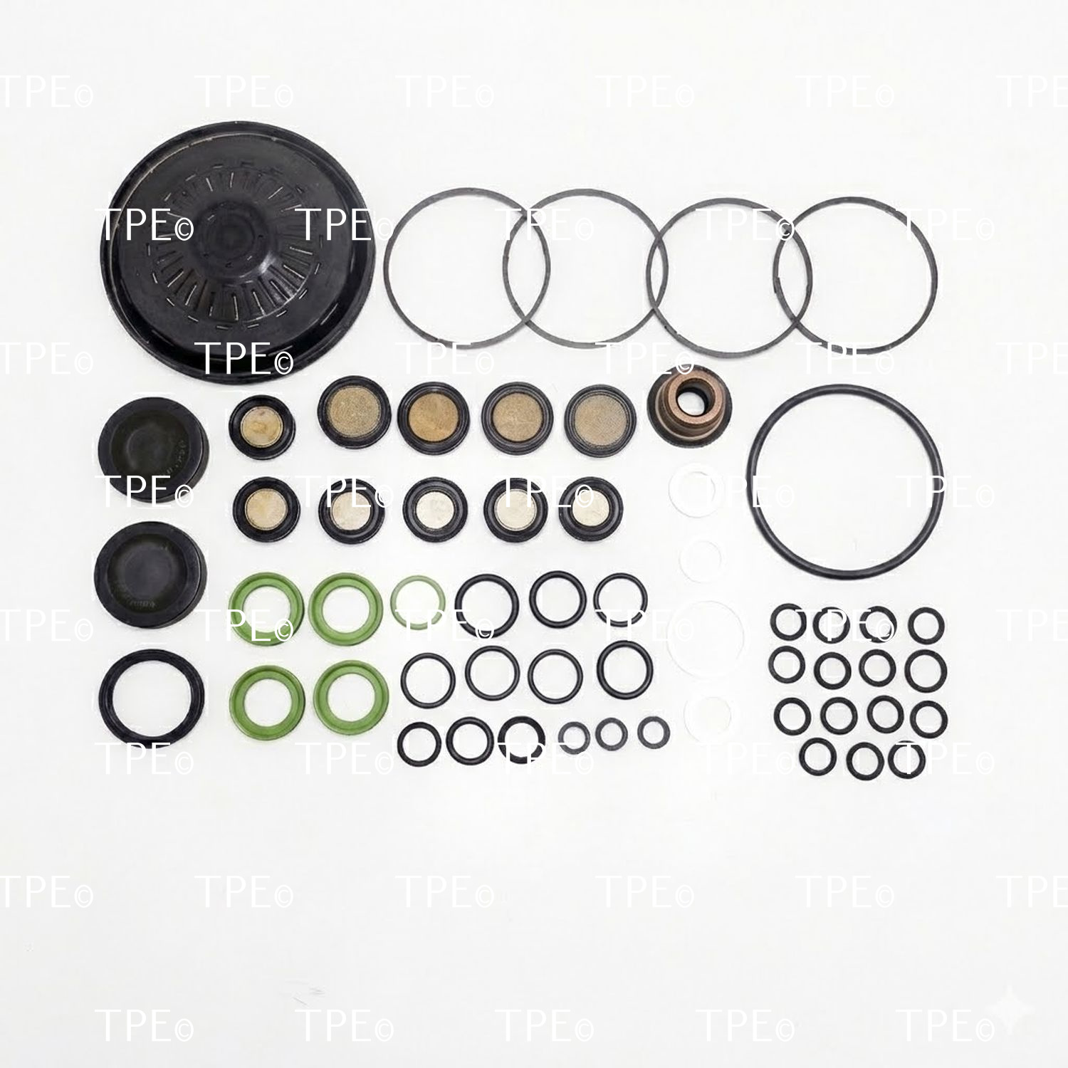 07.KO.13N Differential seals are not included.