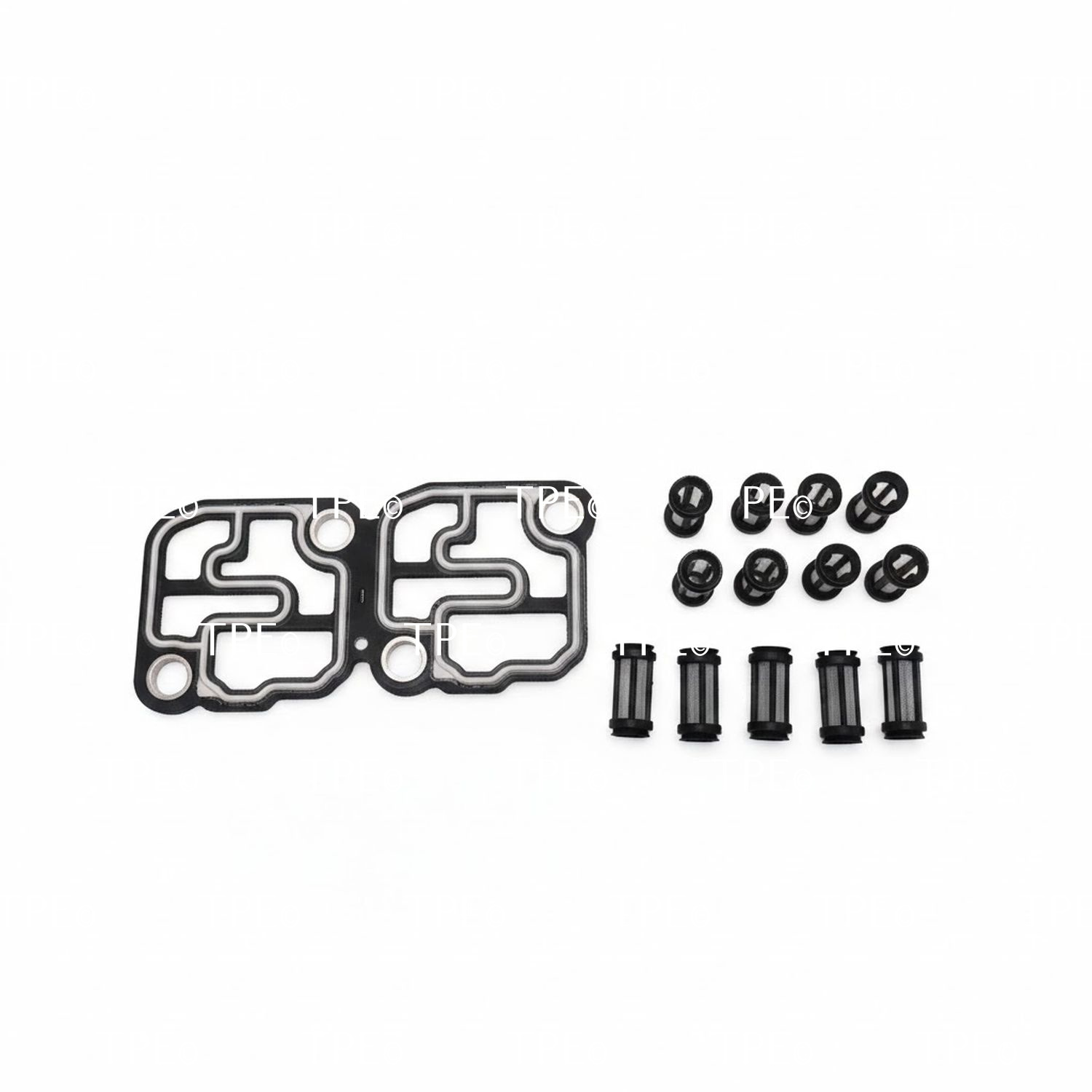 07.SUB.04P Valve Body Components