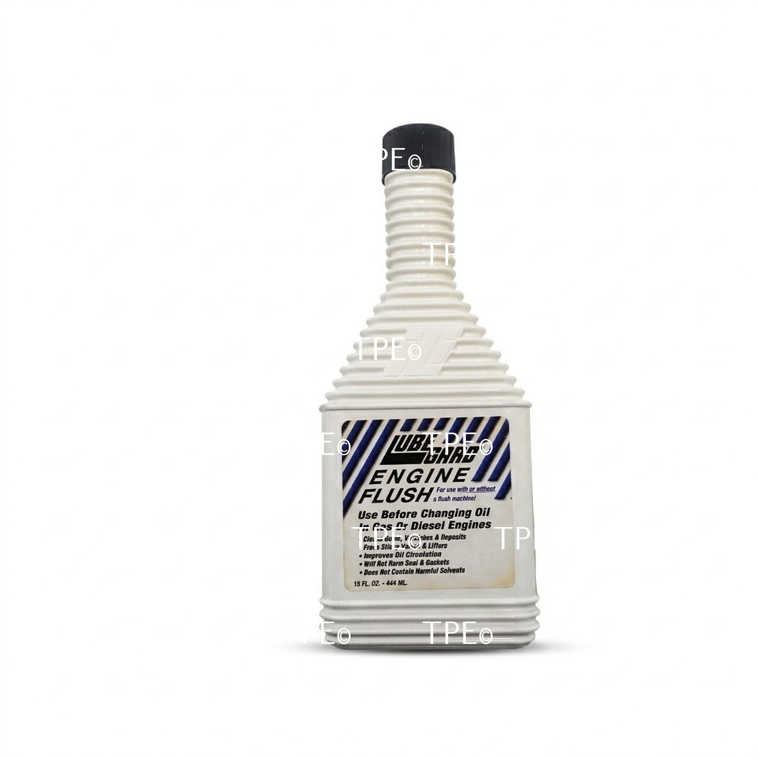 08.LU.95030 DESCRIPTION
LUBEGARD Engine Flush® is designed for use with or without a machine and will safely remove accumulated amounts of varnish, sludge and by-products of combustion.

LUBEGARD Engine Flush with LXE® Technology is a premium synthetic blend that contains special detergents and dispersants and NO harmful solvents that will damage seals & gasket

BENEFITS

• Cleans gums, varnishes & deposits
• Properly prepares engine for fresh oil
• Frees sticky valves & lifters
• Improves oil circulation
• Will not harm seals & gaskets
• Does not contain harmful solvents