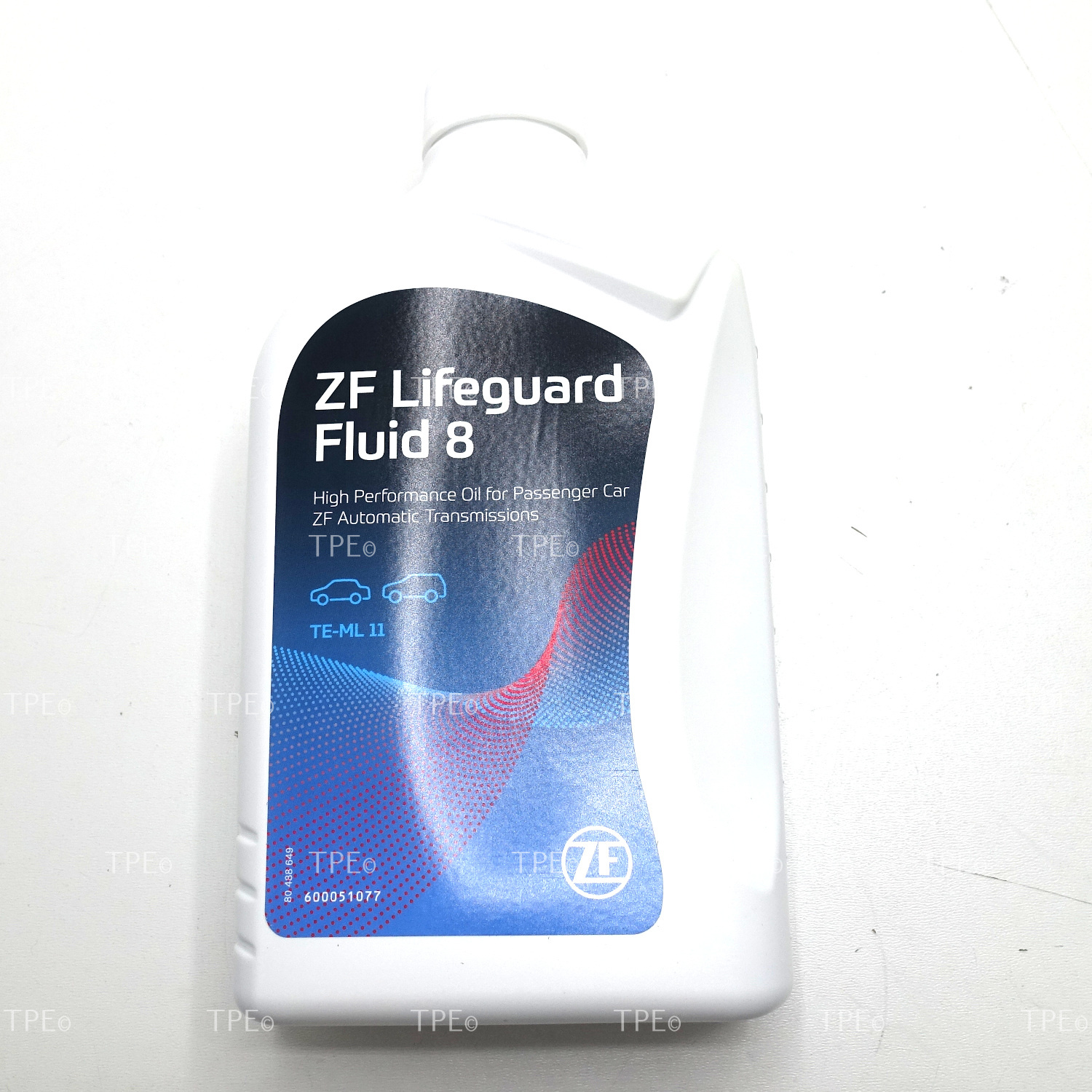 08.OIL.20OE ZF LifeGuard Fluid 8 1L OEM