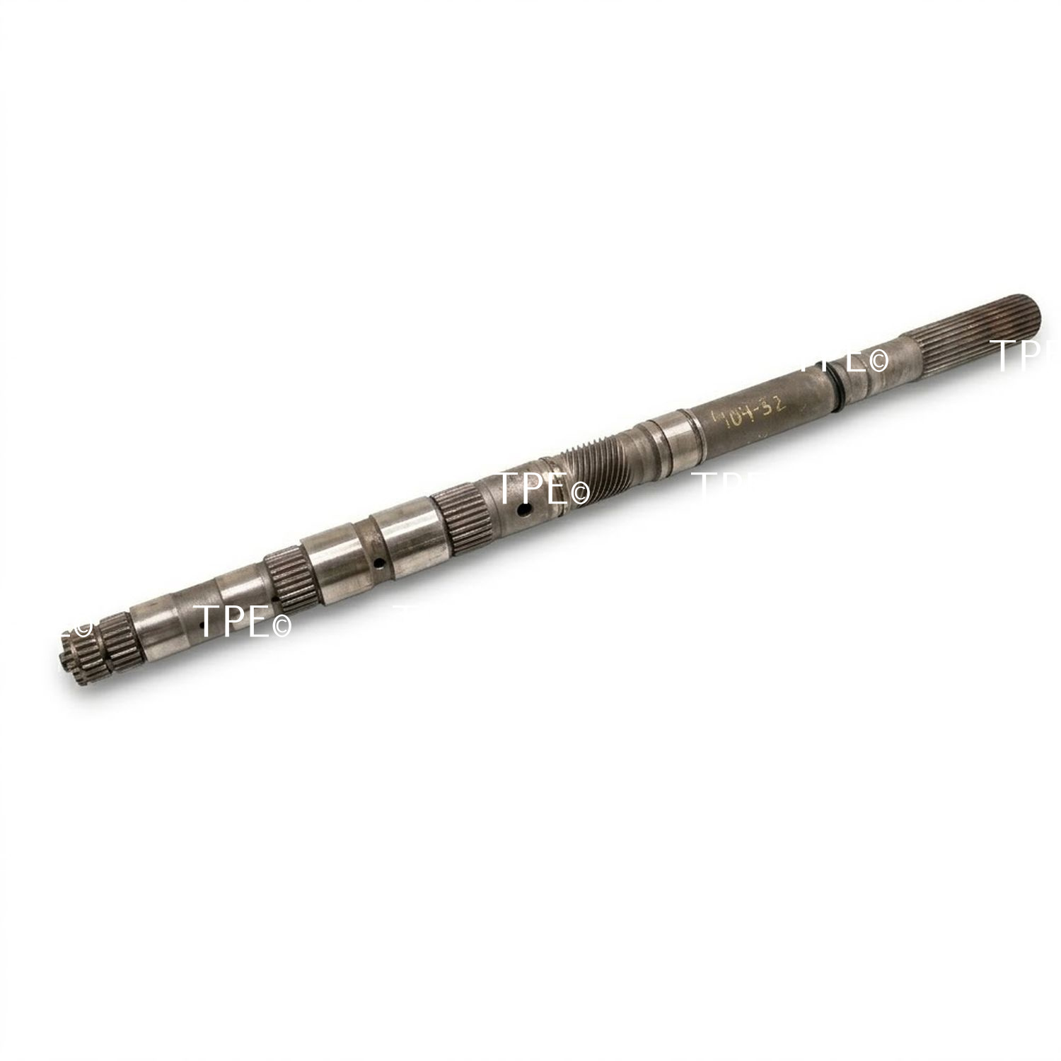 12.HP.07 Hard Parts