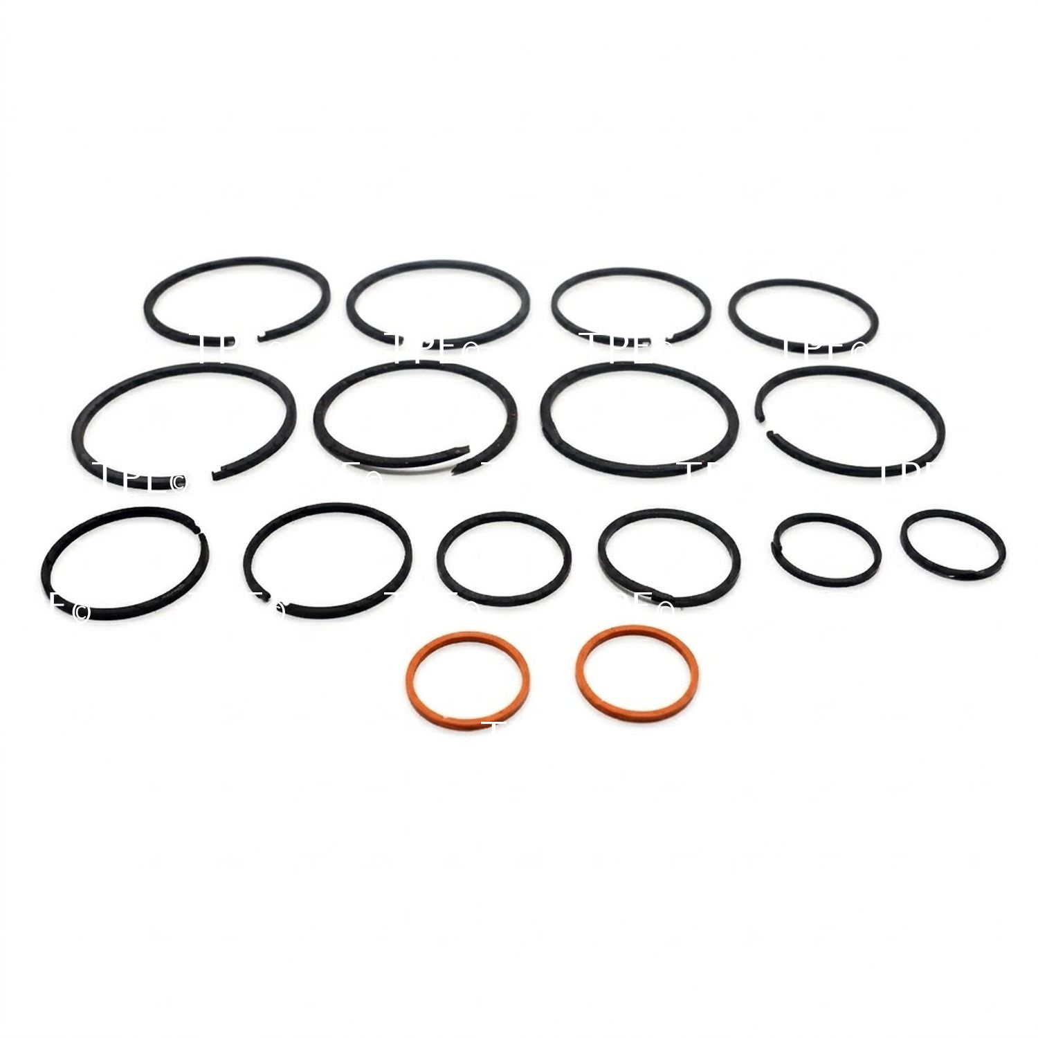 12.KR.10P Seals & O-Ring