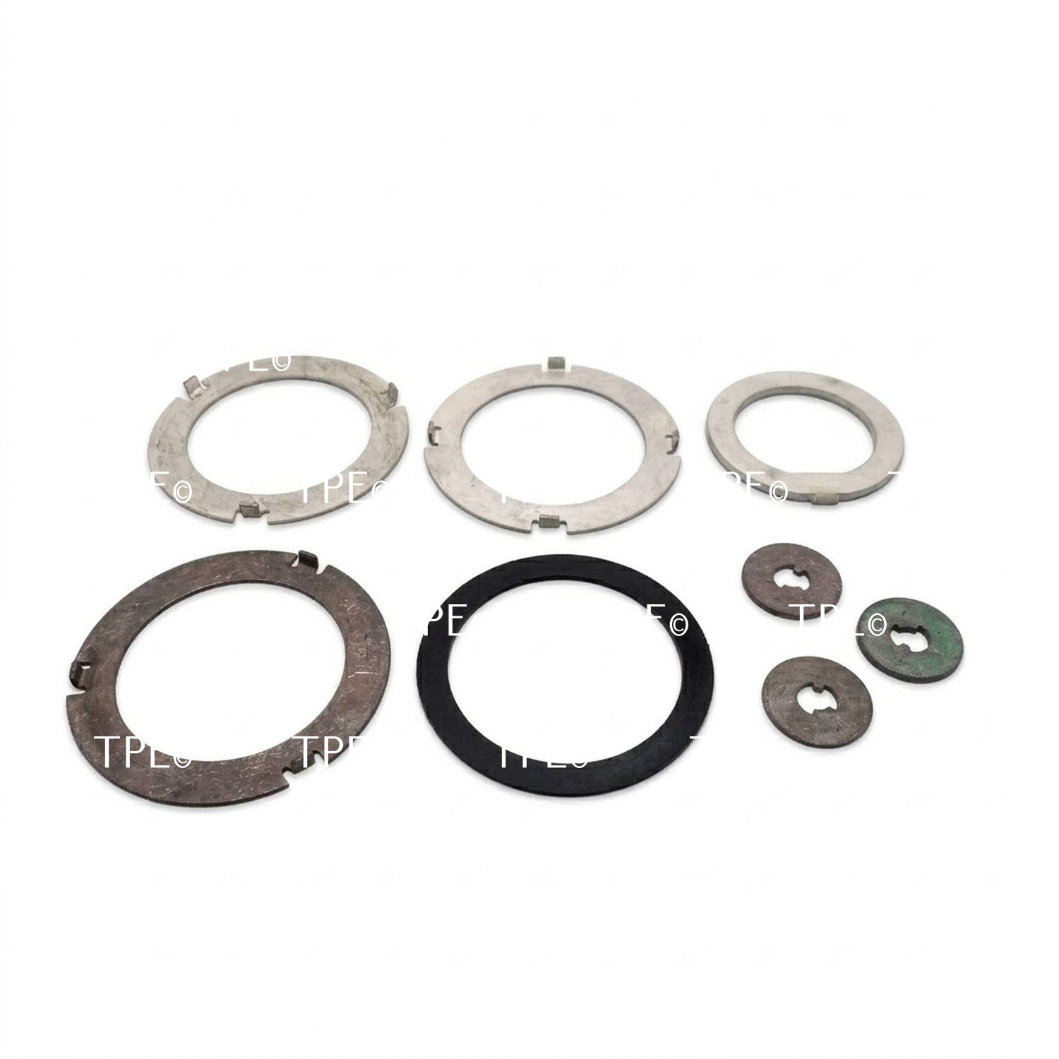 12.KW.03 Bearing & Washers