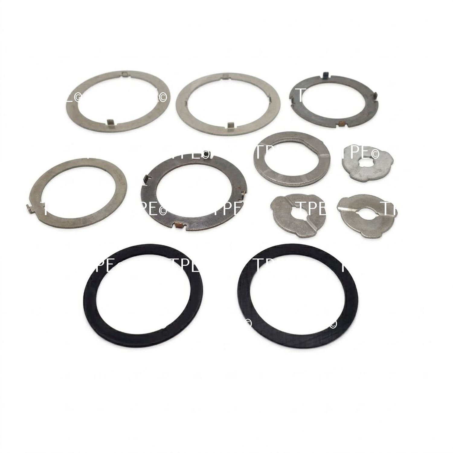 12.KW.05 Bearing & Washers