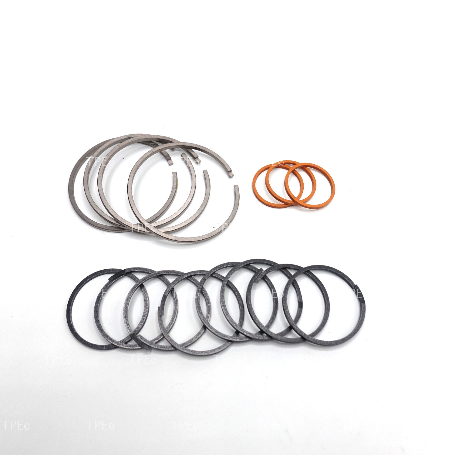 72.KR.02C Seals & O-Ring