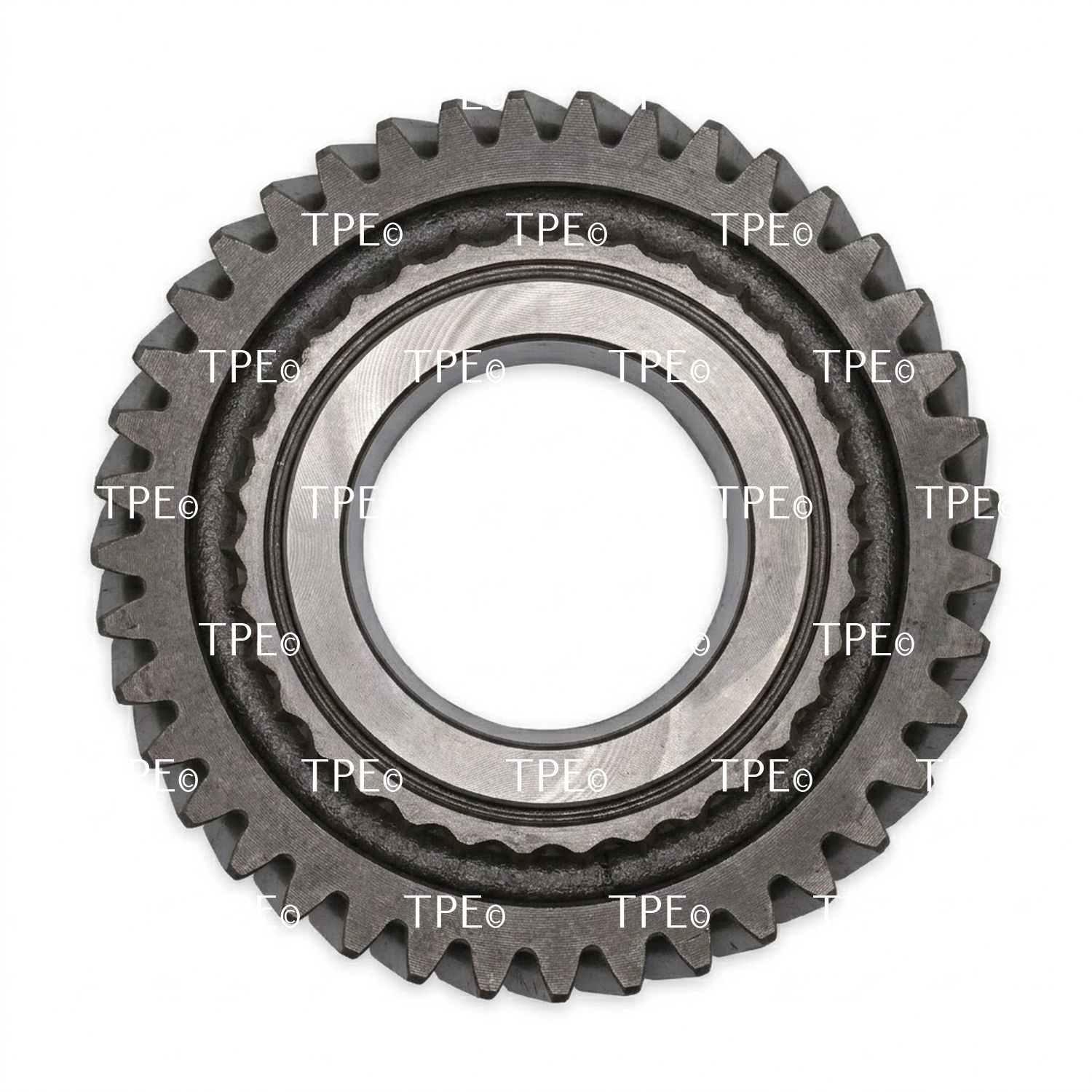 BMW.HP.178-1 Please check before ordering this reverse gear kit, first measure the diameter of the synchro cone from your old gear and make sure it is 57,5mm, if the old gear has a diameter of 58,7mm the Synchro ring from your gearbox will not fit this new gear. In that case please also order BMW.HP.18.