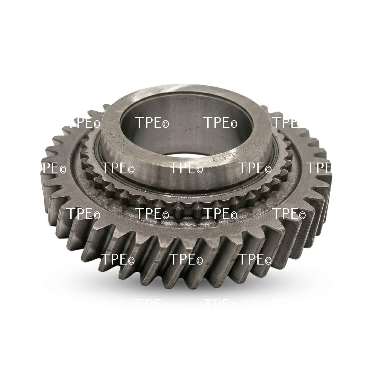 BMW.HP.178-1 Please check before ordering this reverse gear kit, first measure the diameter of the synchro cone from your old gear and make sure it is 57,5mm, if the old gear has a diameter of 58,7mm the Synchro ring from your gearbox will not fit this new gear. In that case please also order BMW.HP.18.