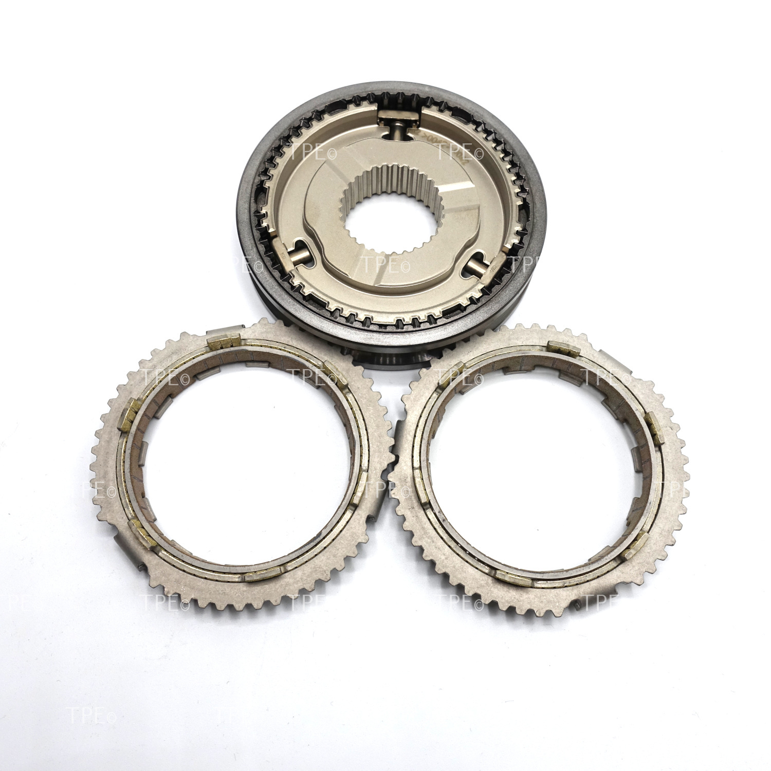 BMW.HP.27 Used in Gearbox:

• 23008671580, 23008671586