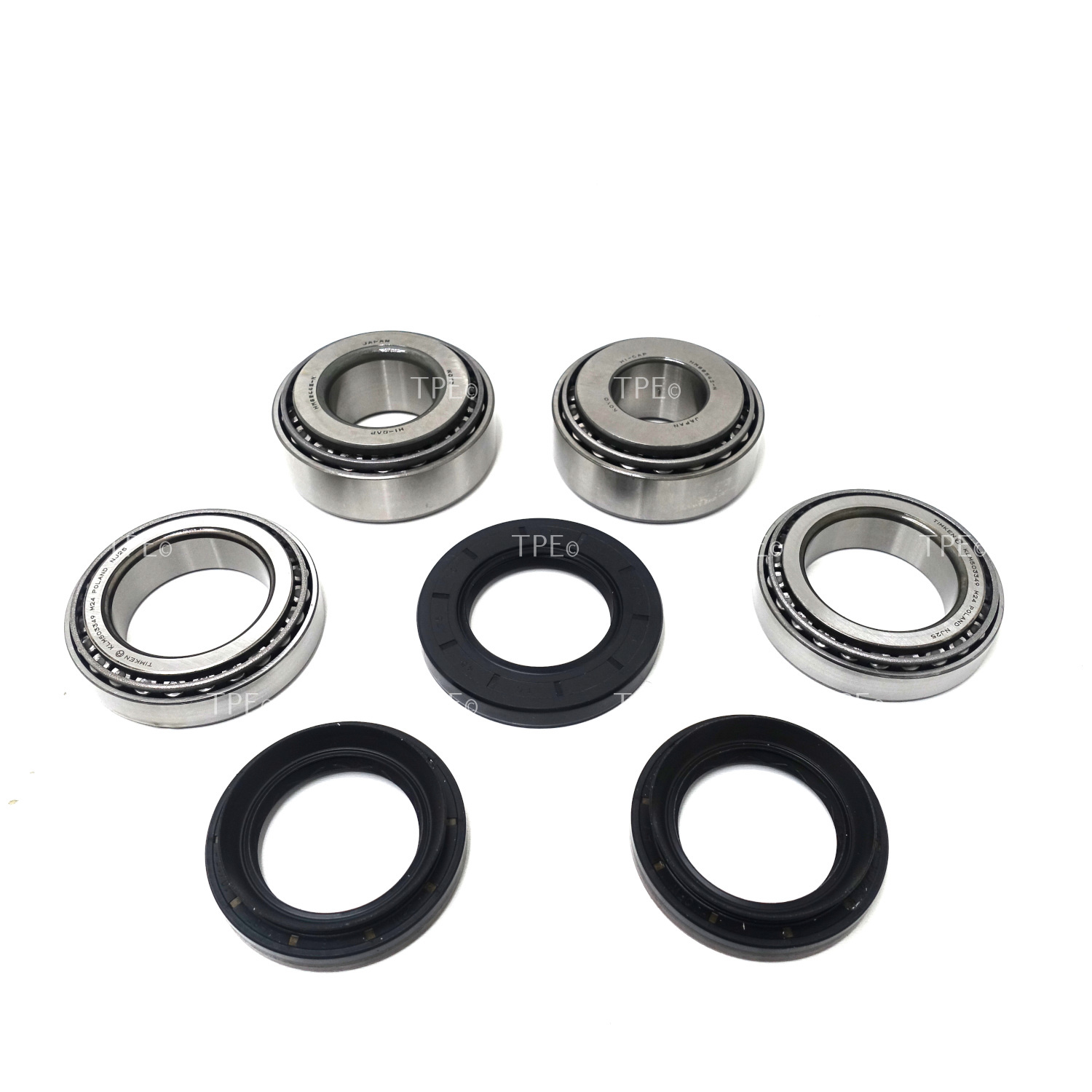 BMW.KB.16 Bearing & Seal Kits