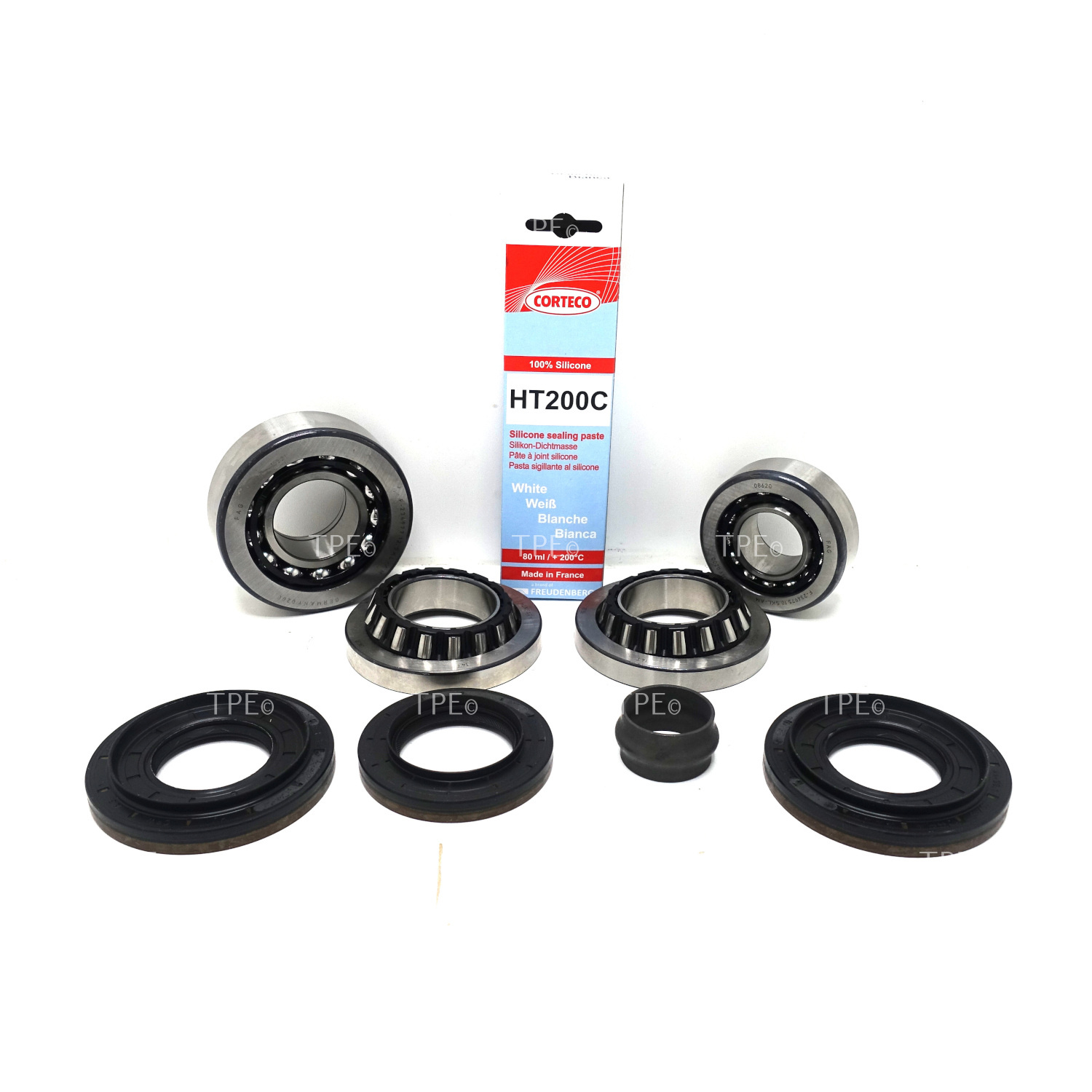BMW.KB.17 Bearing & Seal Kits