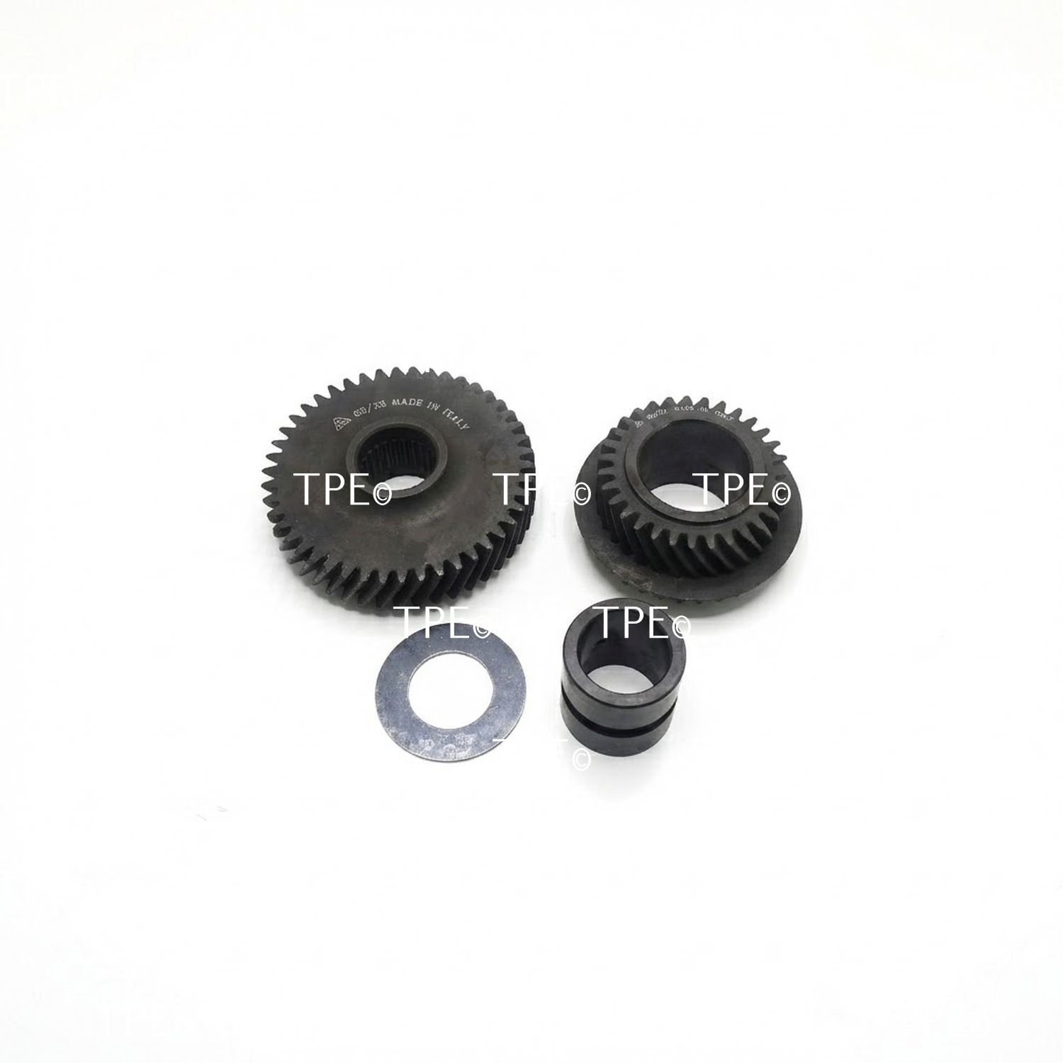 FI.HP.060 Suitable for ME5K Manual transmissions used from '92-'01 with Tapered Roller Bearings on the inputshaft.