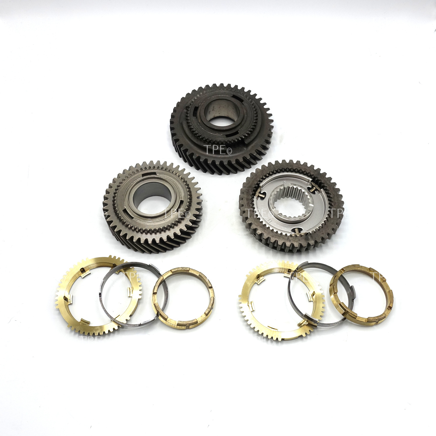 FI.HP.260 Hardparts