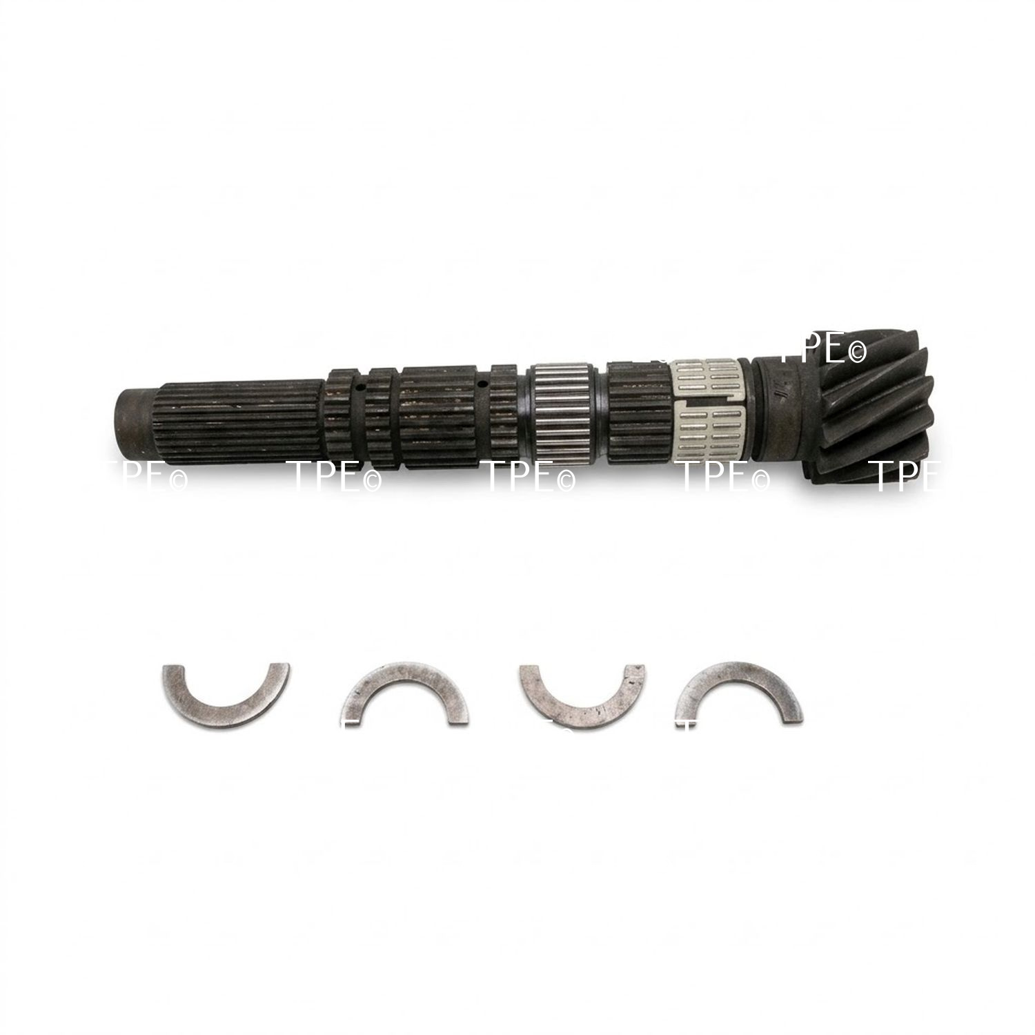 FI.HP.84T MLGU 6 Speed Pinion Shaft 13 Teeth (13x68) Modified