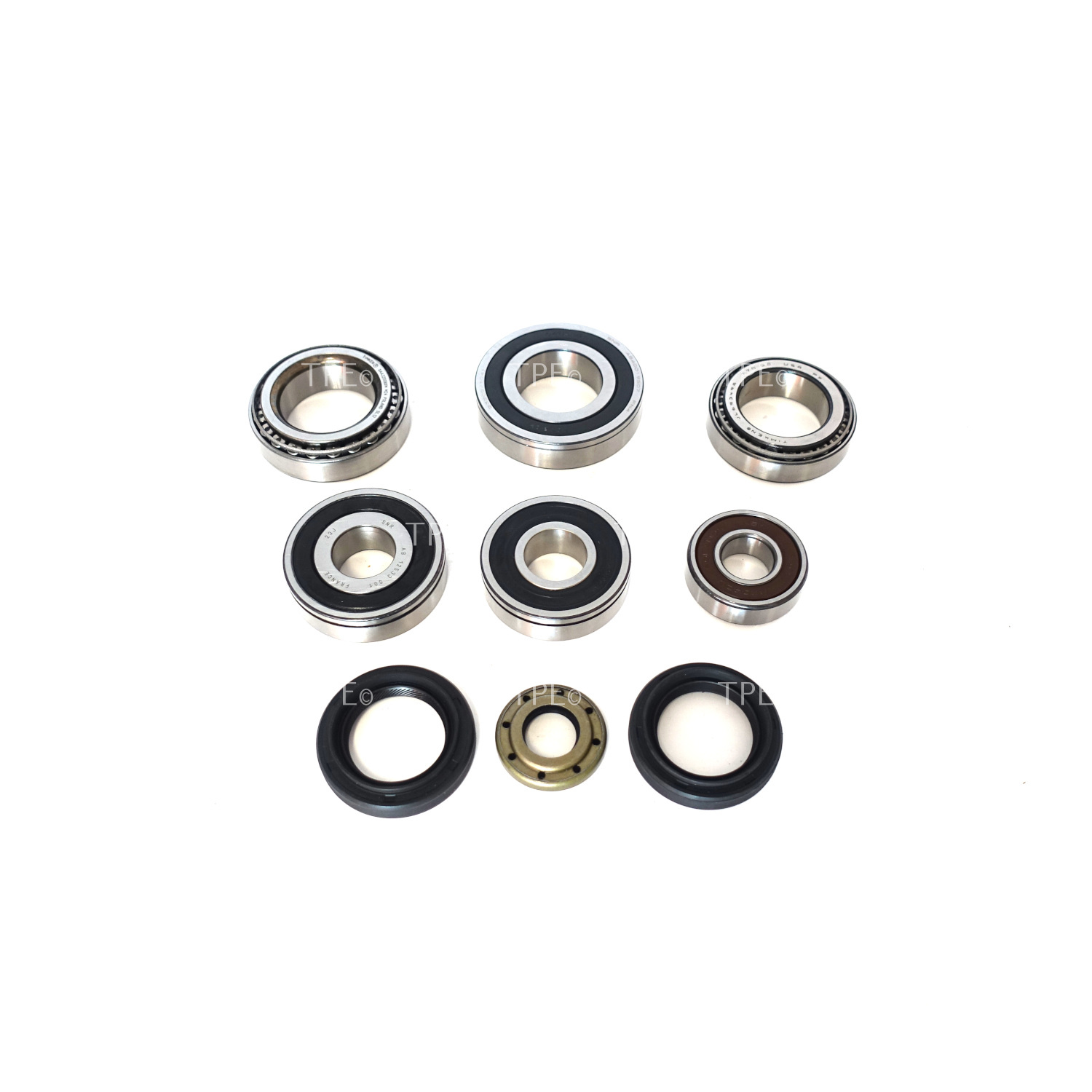 FI.KB.01 Bearing & Seal Kits