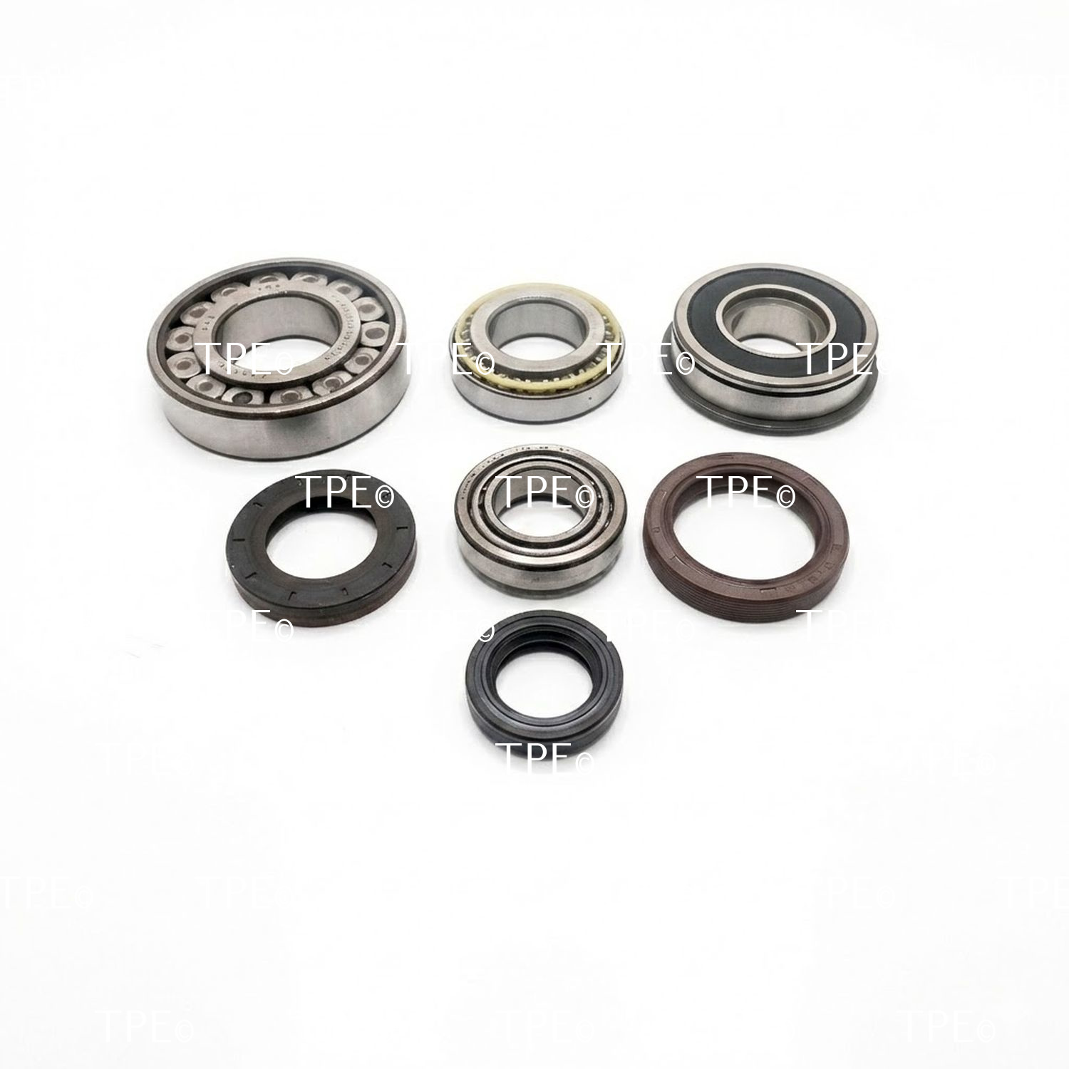FI.KB.DU6ND Bearing & Seal Kits