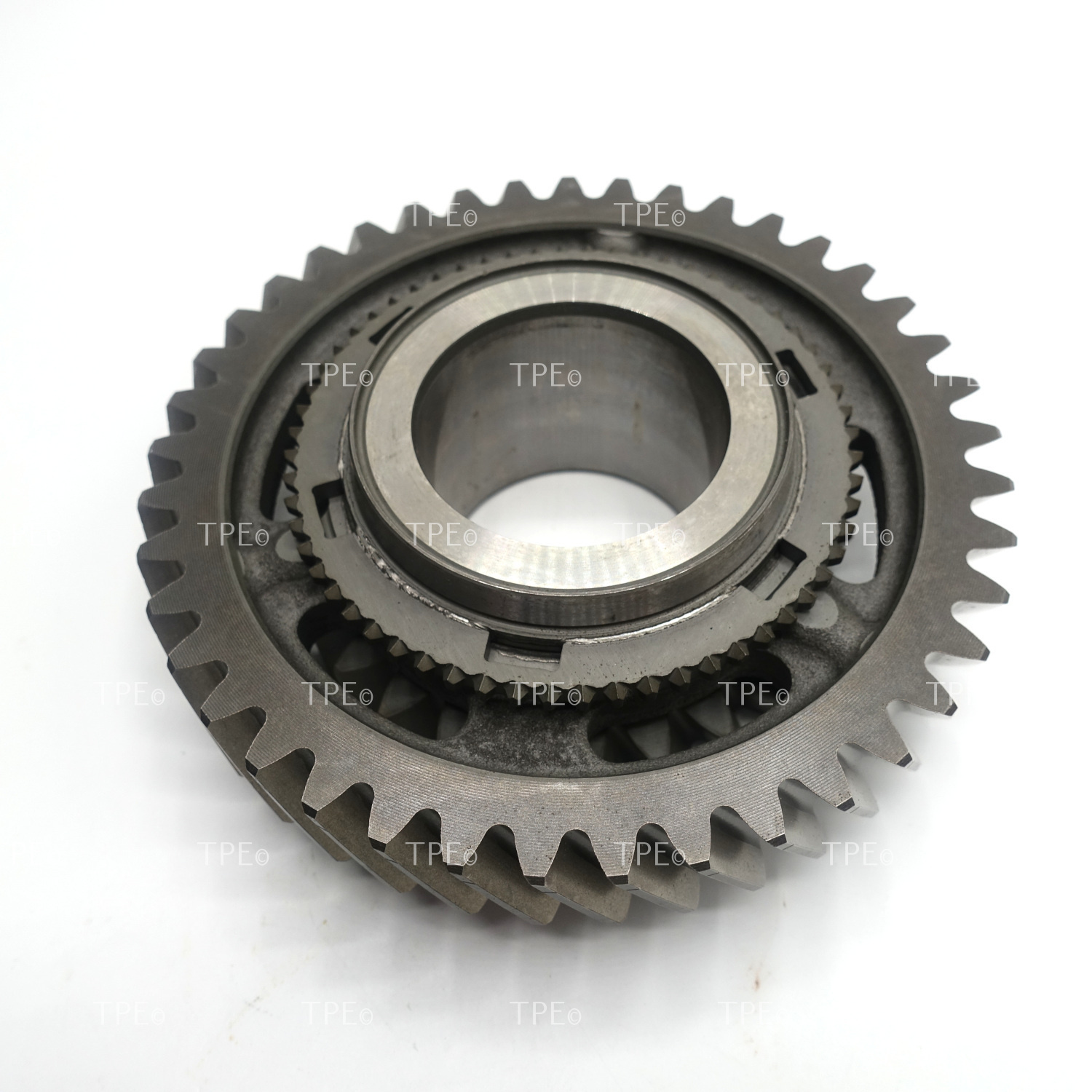 FO.HP.02-1 4 Line on Small Gear and 1 Line on Big Gear