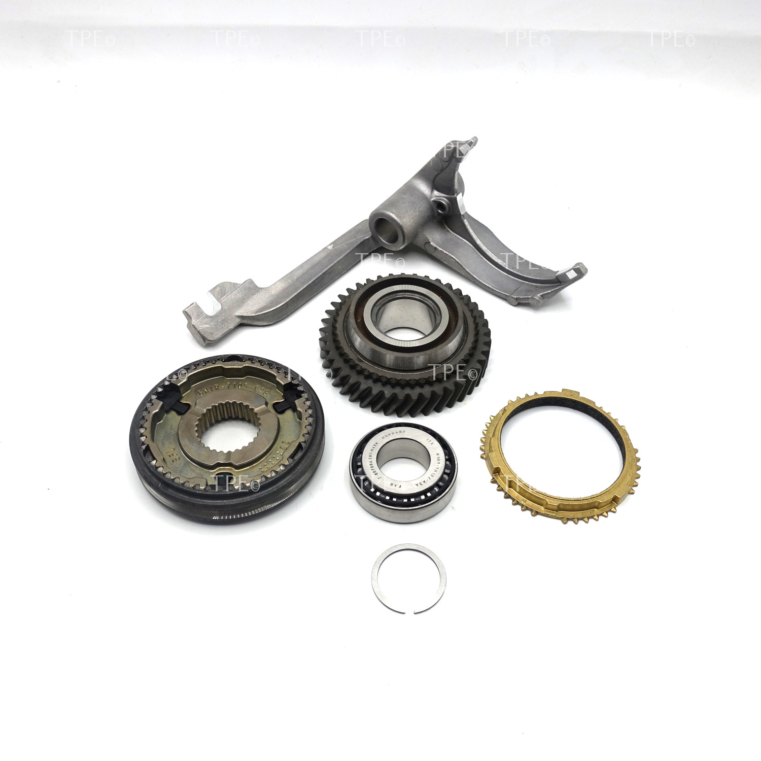 FO.HP.167OE Hardparts