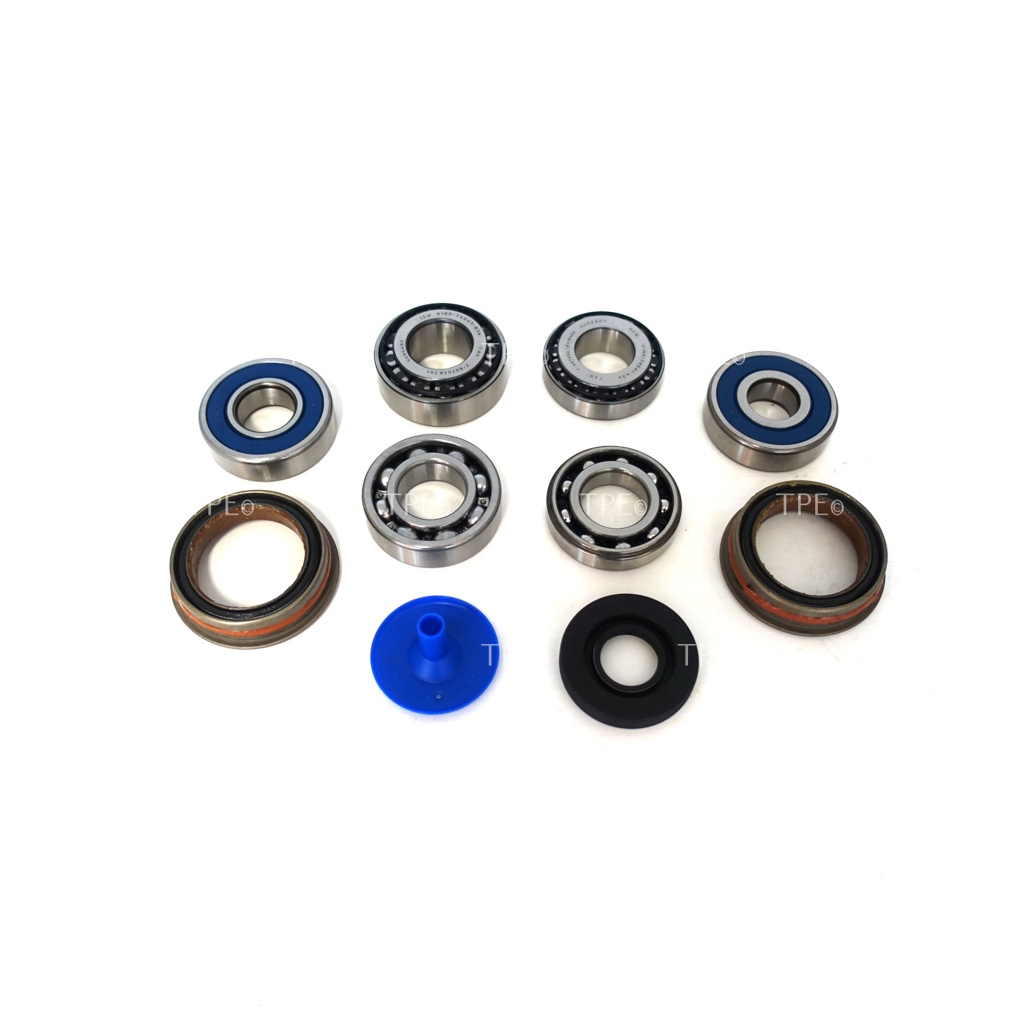 FO.KB.06-1OE This kit contains OEM bearings & seals, but without differential bearings