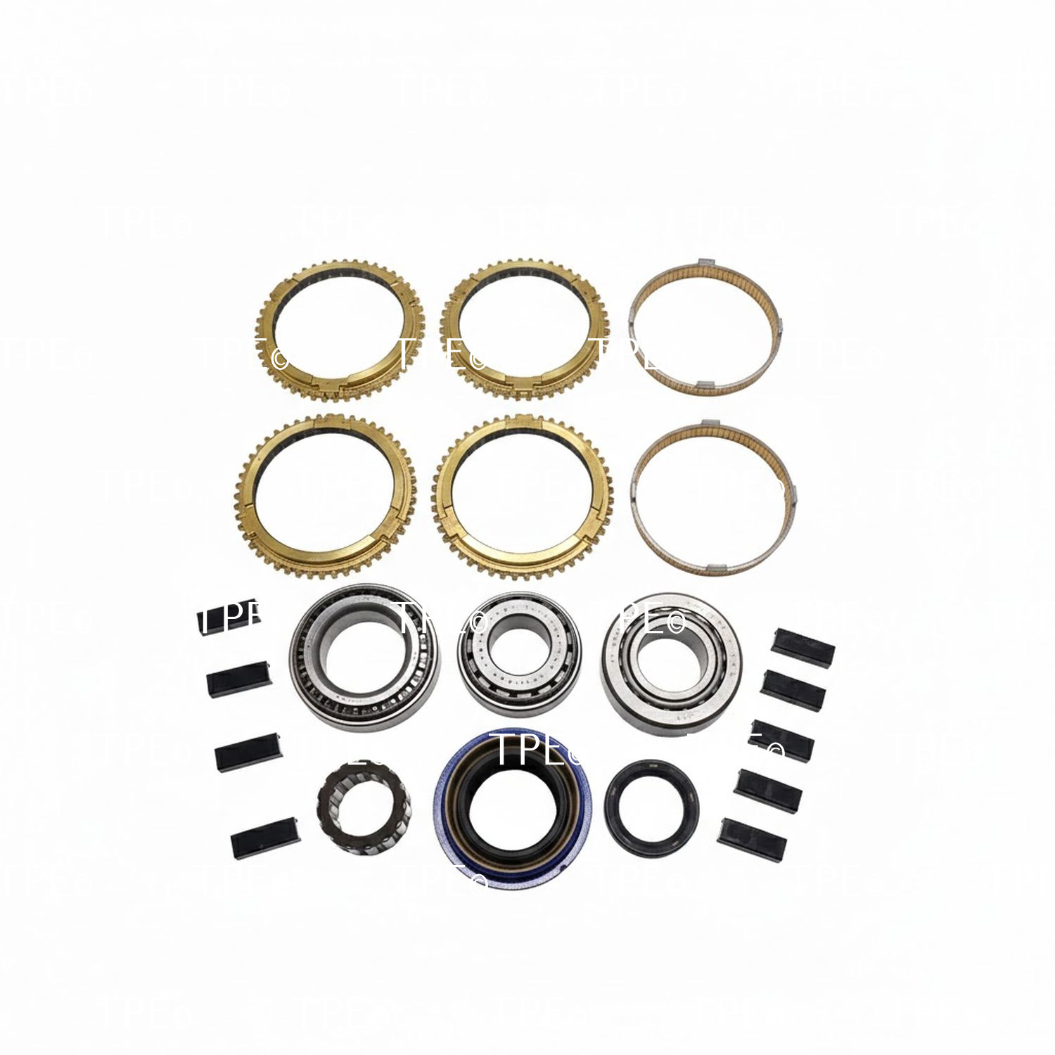 FO.KB.08 Bearing & Seal Kits