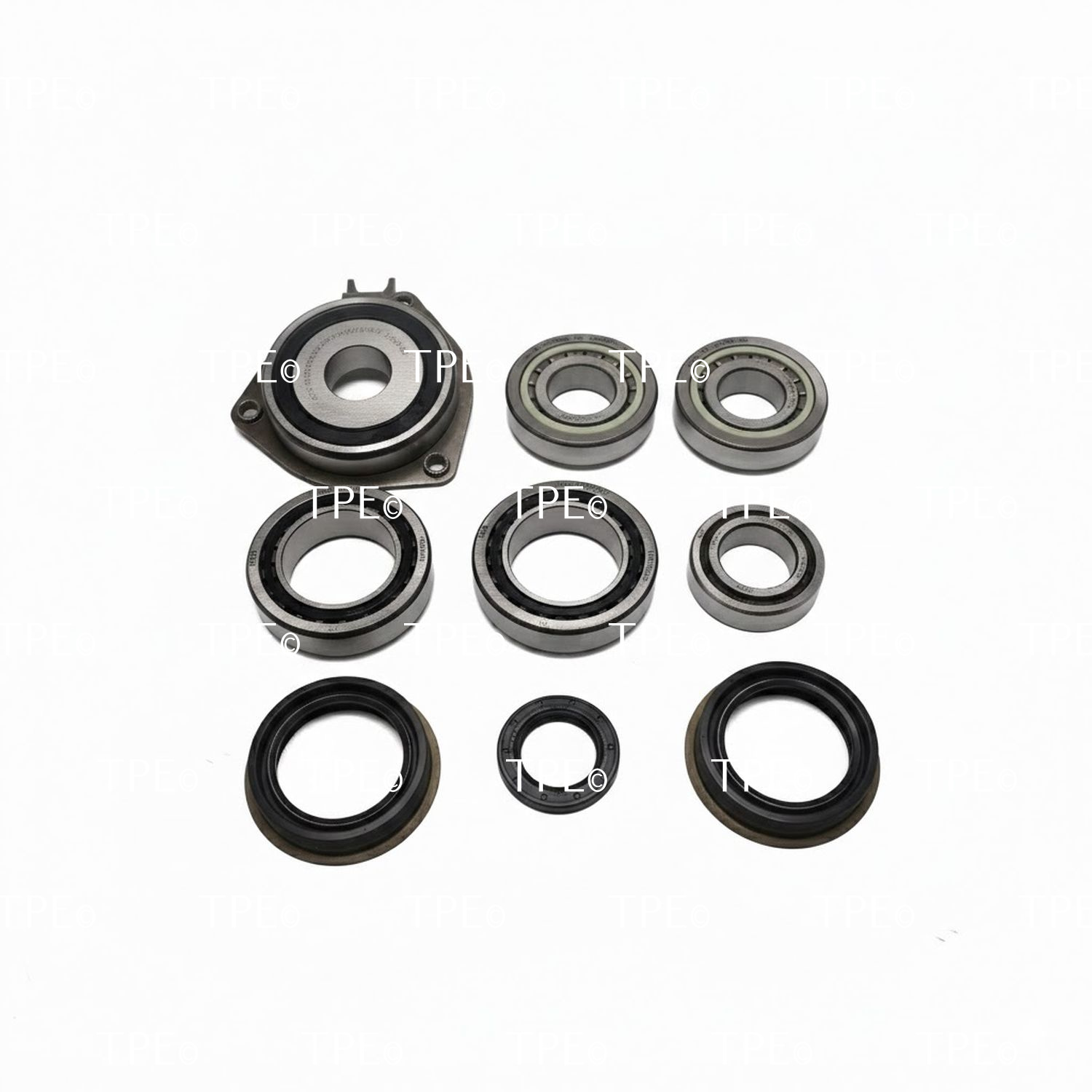 FO.KB.17-2 Bearing & Seal Kits