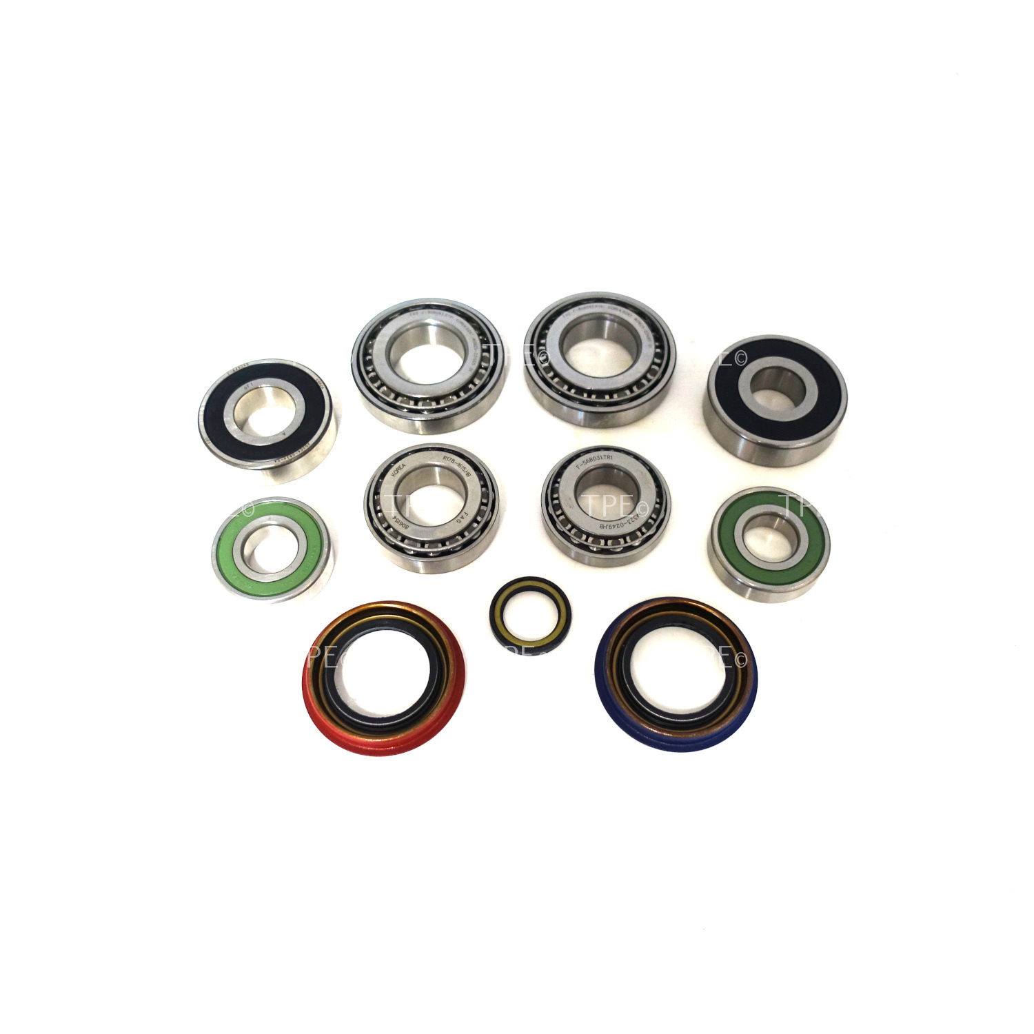 HY.KB.11 1.6 Benzine I40 en Kia Sportage 10 1.6 en Cee'd 1.4