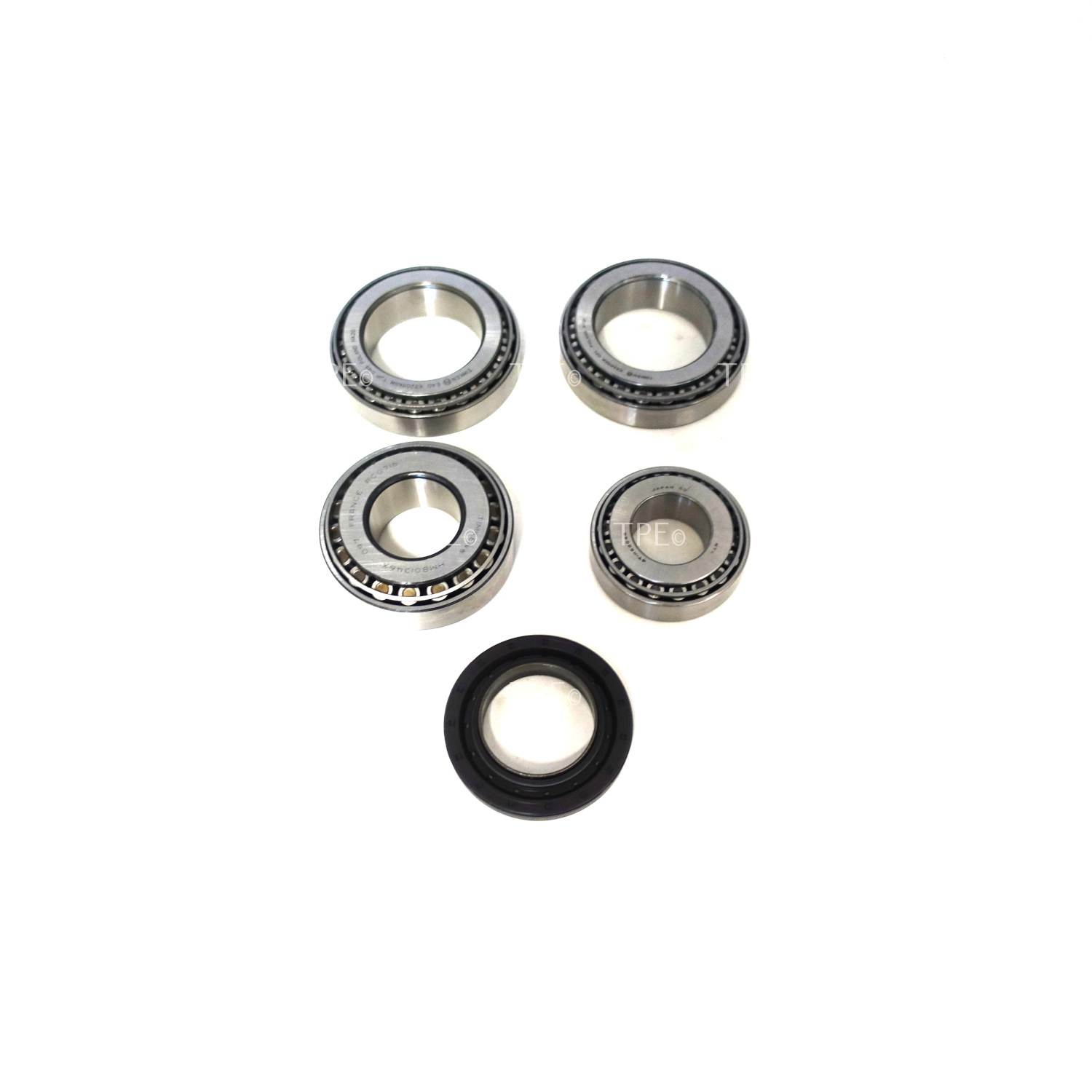 IV.KB.02 Bearing & Seal Kits