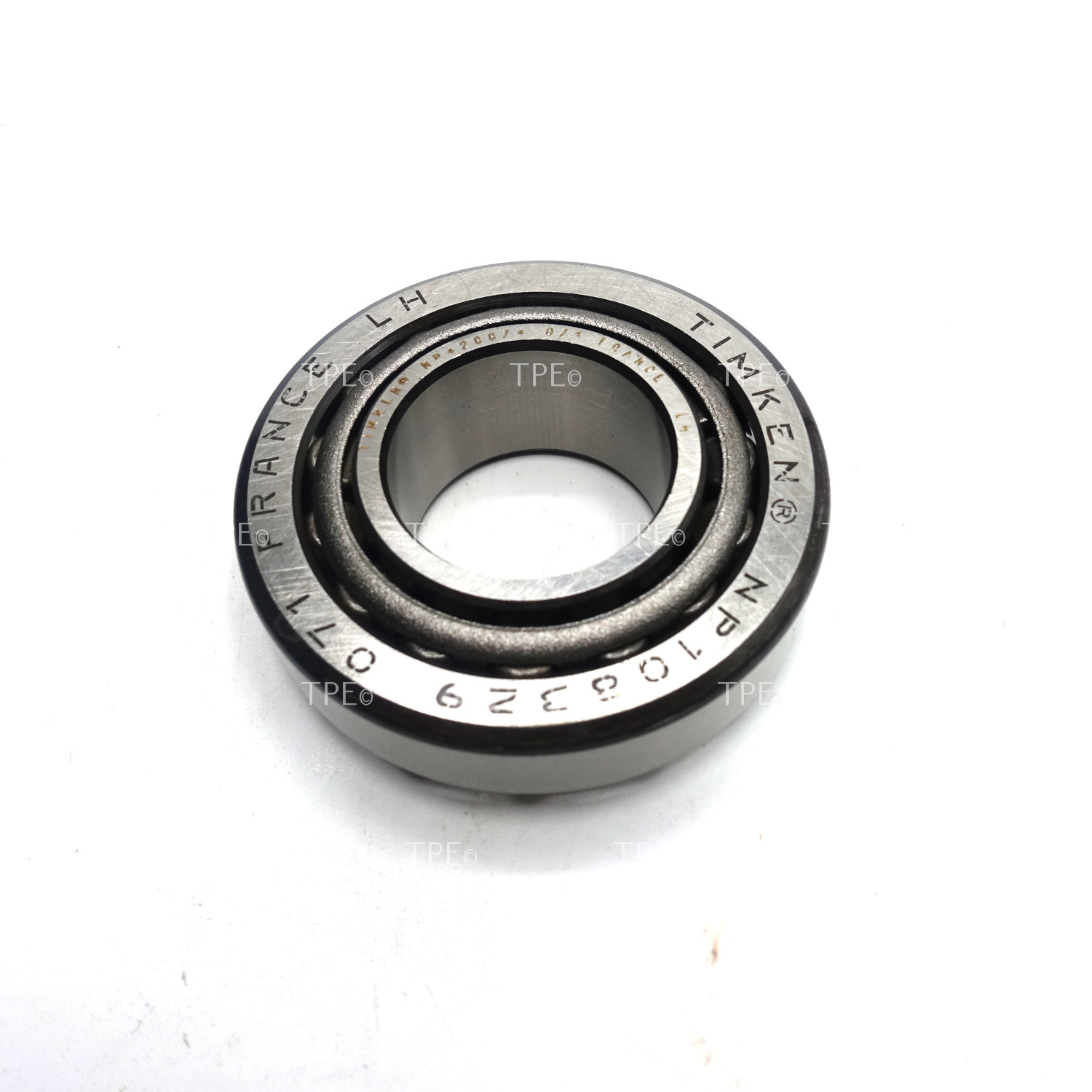 MB.BG.18T Bearing & Washers