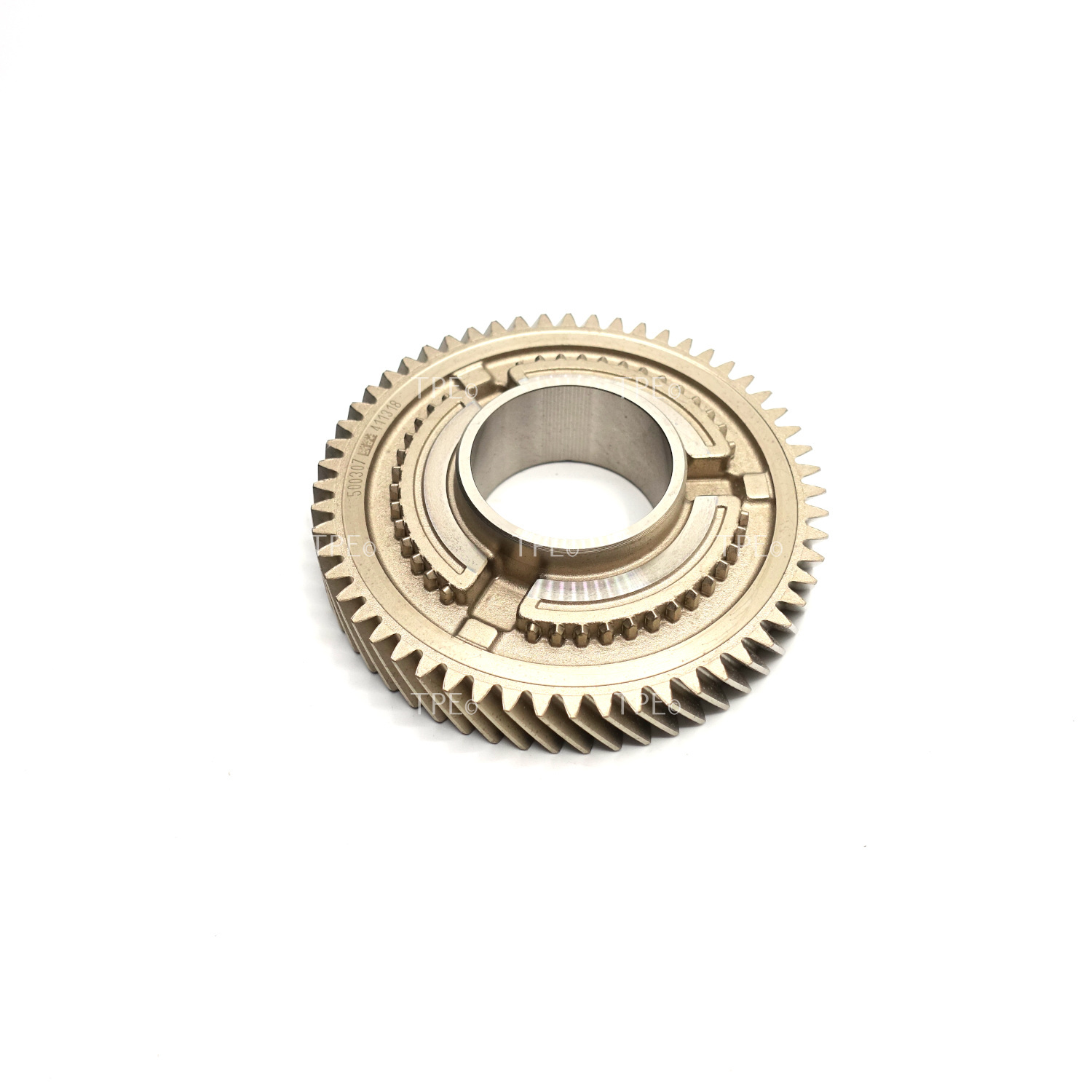 OP.HP.51 Hardparts