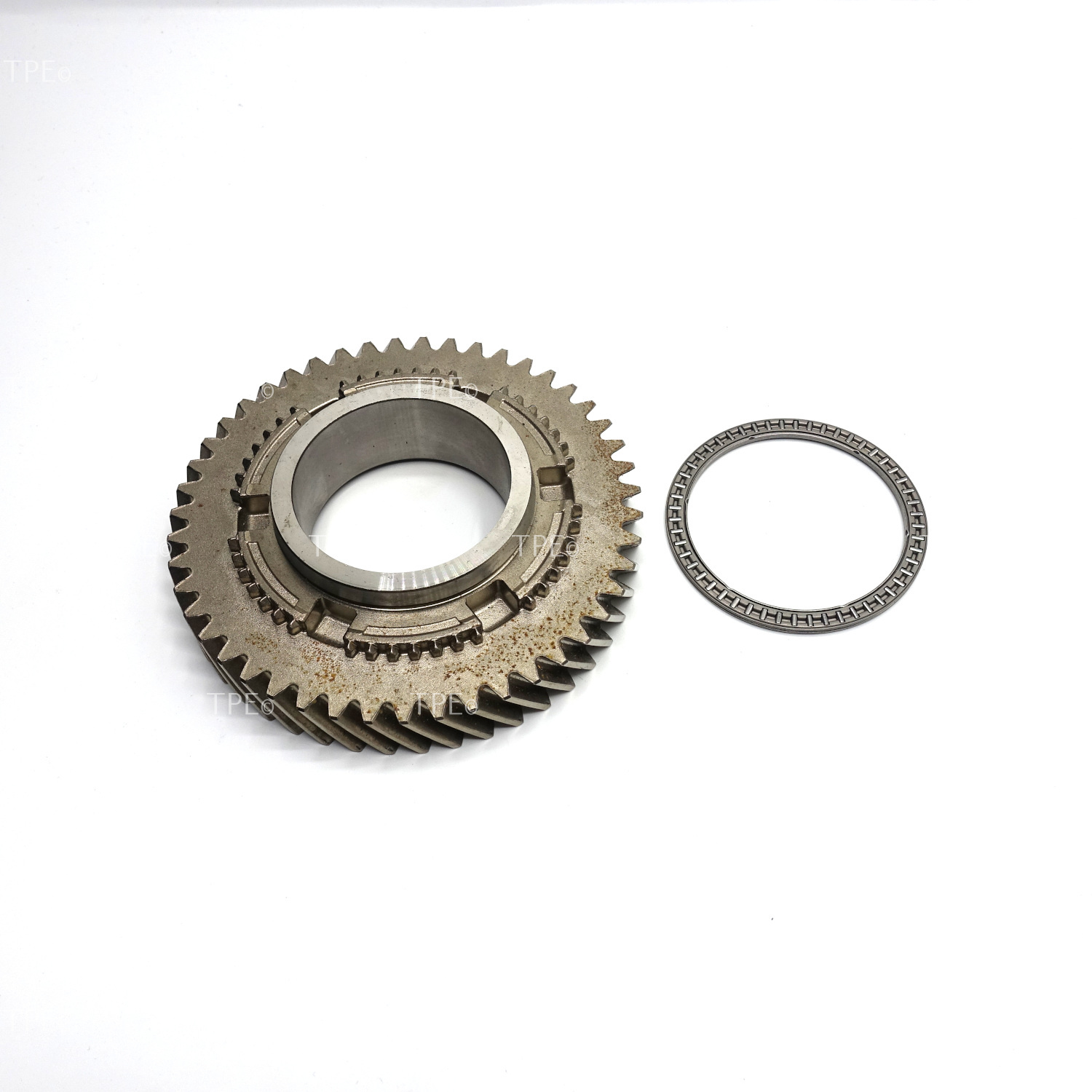 OP.HP.55 Hardparts