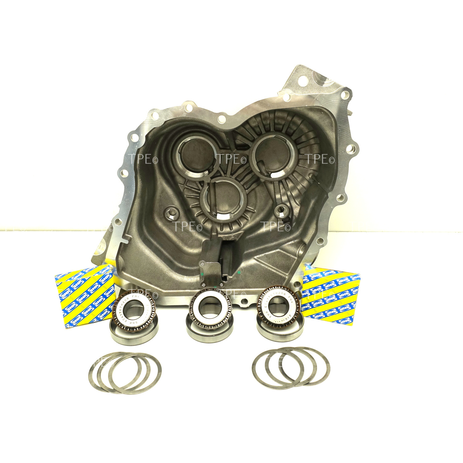 OP.HP.610 Hardparts