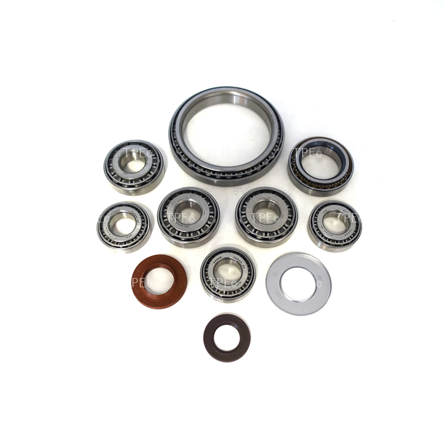 REN.KB.01 Bearing & Seal Kits