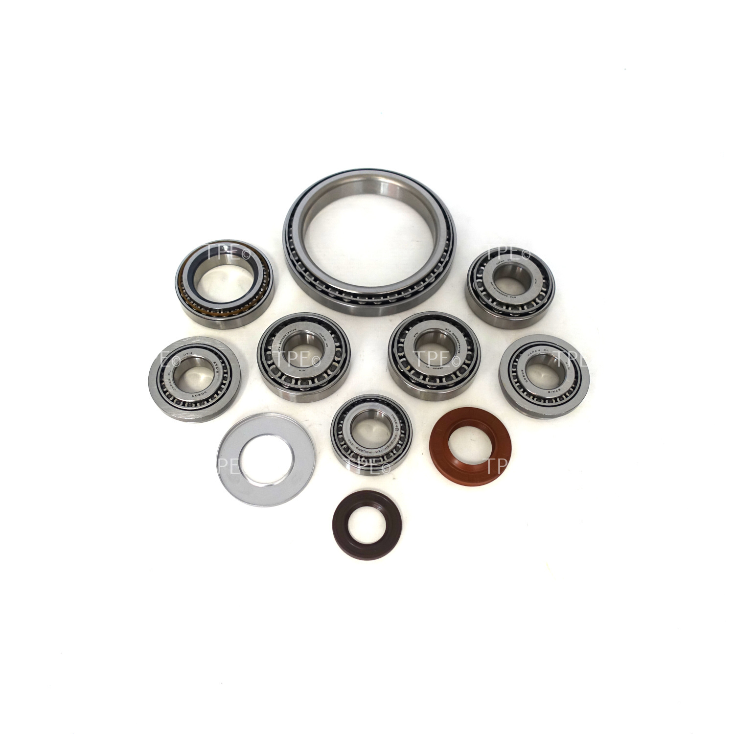 REN.KB.02 Bearing & Seal Kits