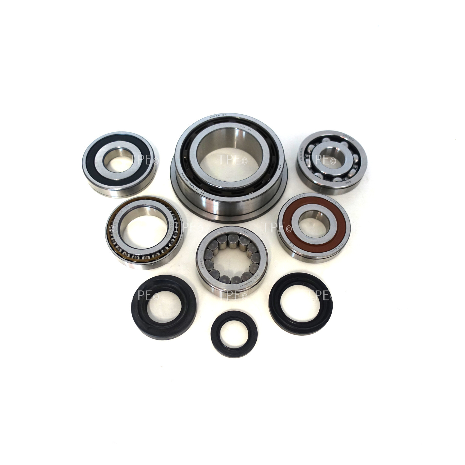 REN.KB.15 Bearing & Seal Kits