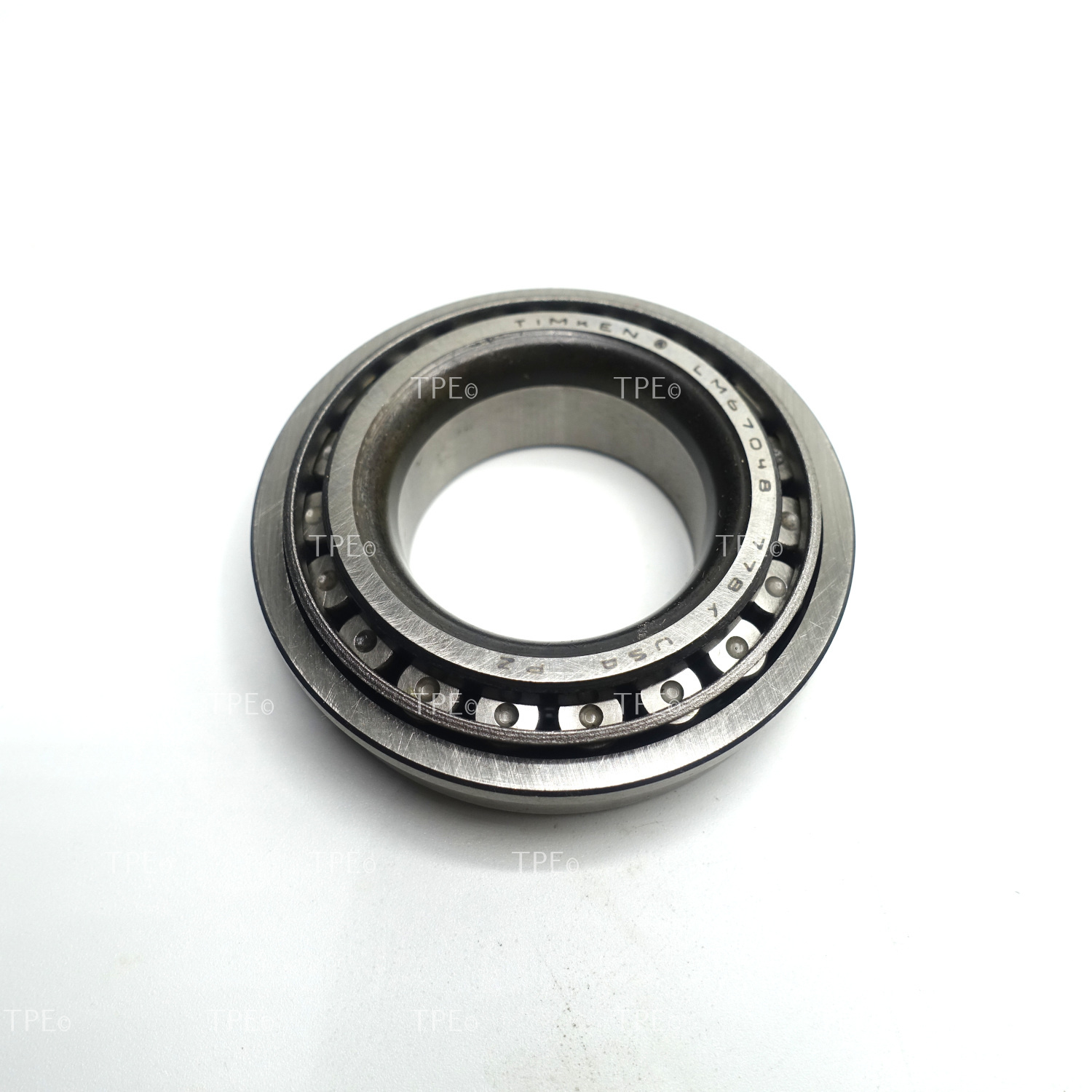 ROV.BG.40 Bearing & Washers