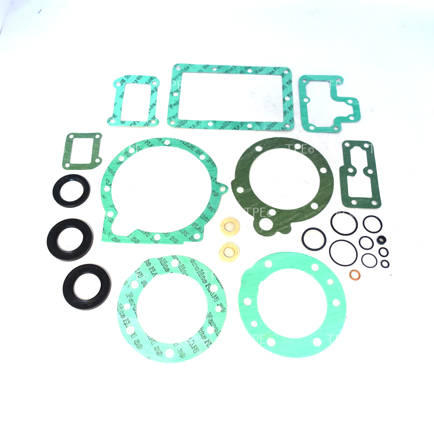 ROV.KO.01 Bearing & Seal Kits