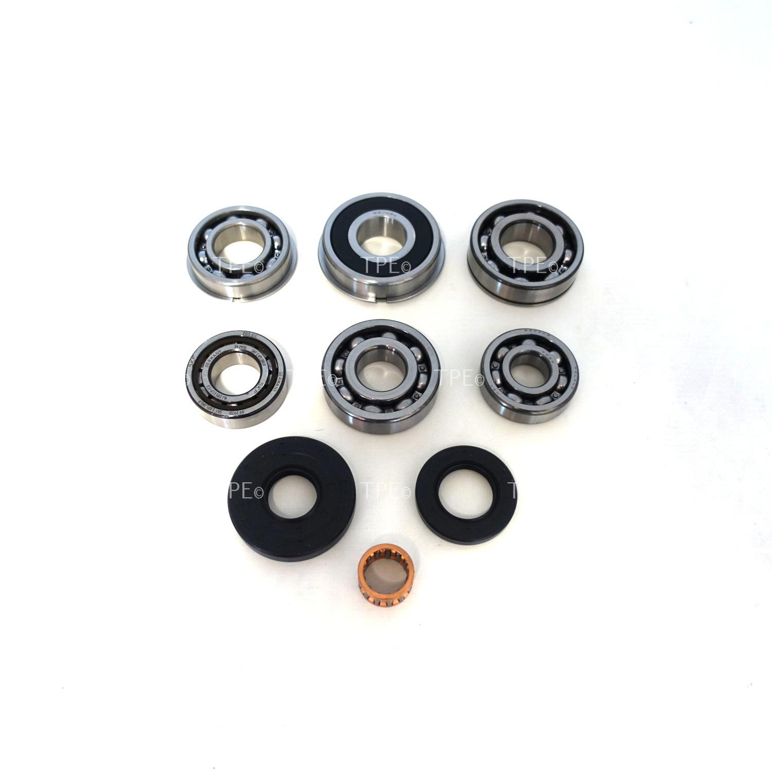 SU.KB.06 Bearing & Seal Kits