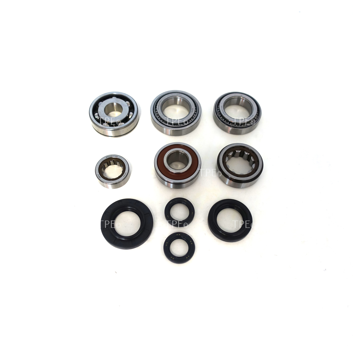 TO.KB.17 Bearing & Seal Kits