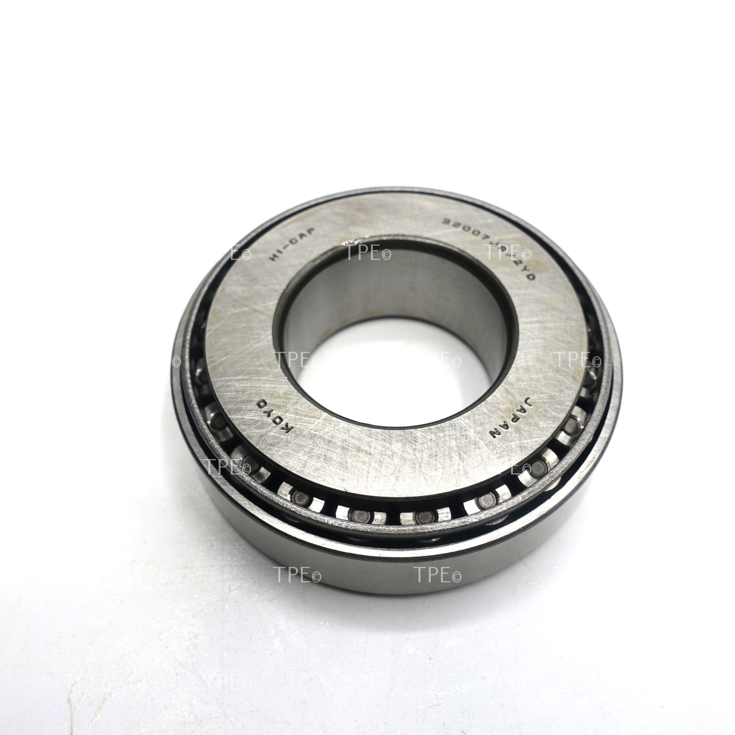 VOL.BG.06 Bearing & Washers