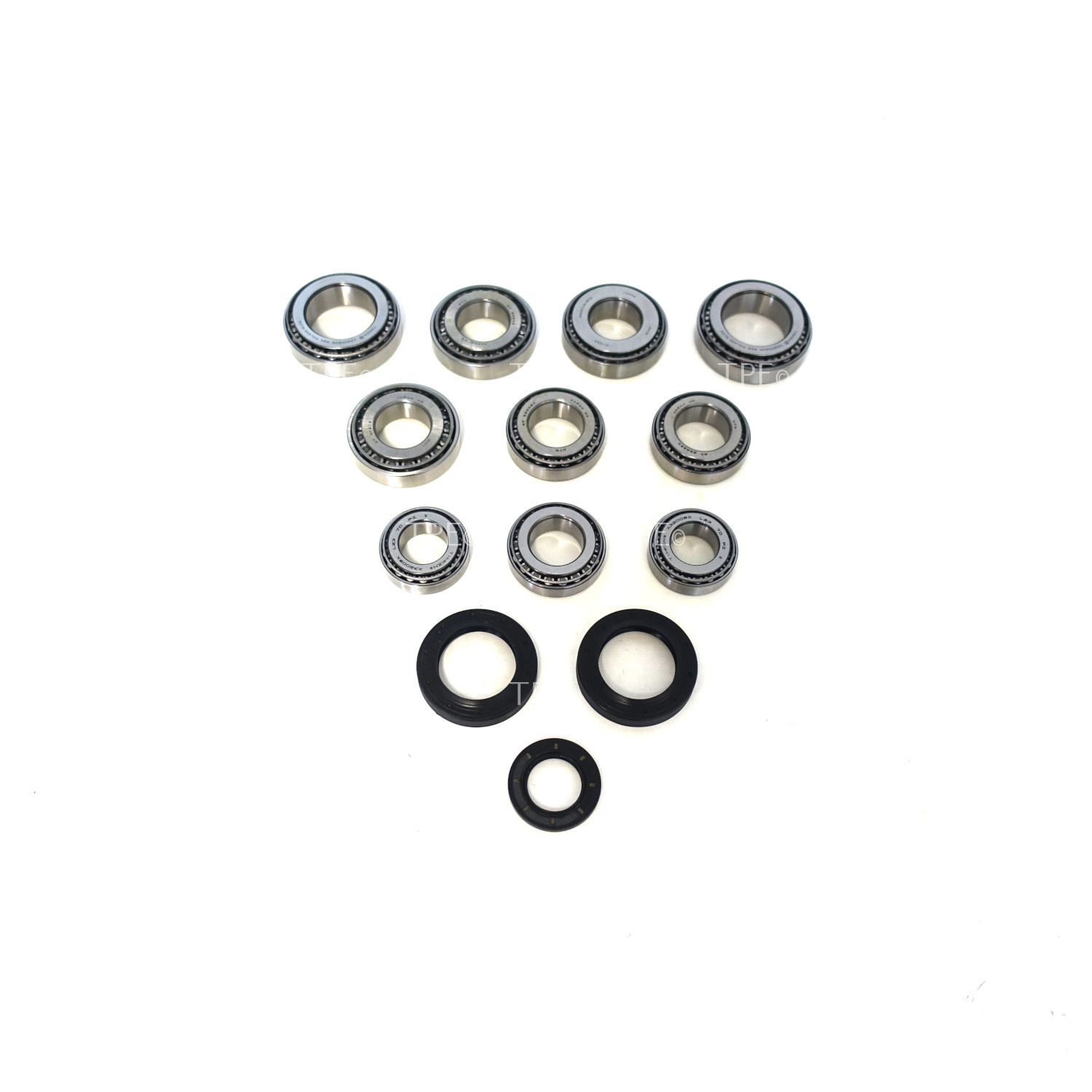 VOL.KB.M56 Bearing & Seal Kits