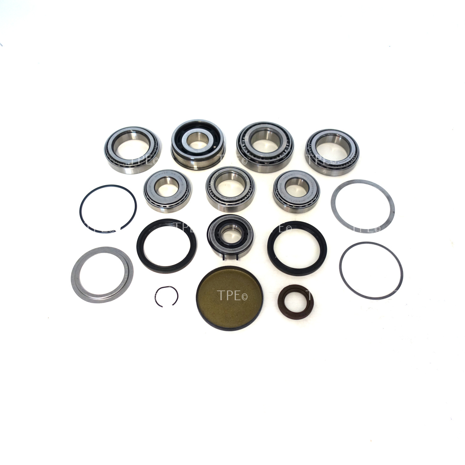 VW.KB.07 Fits the following gearbox codes:

HDV