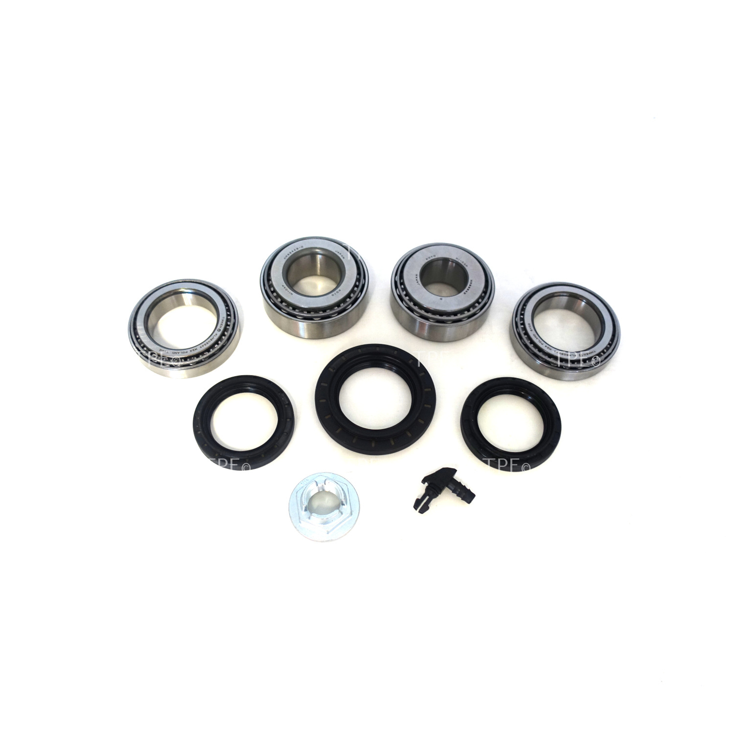 VW.KB.12 Bearing & Seal Kits