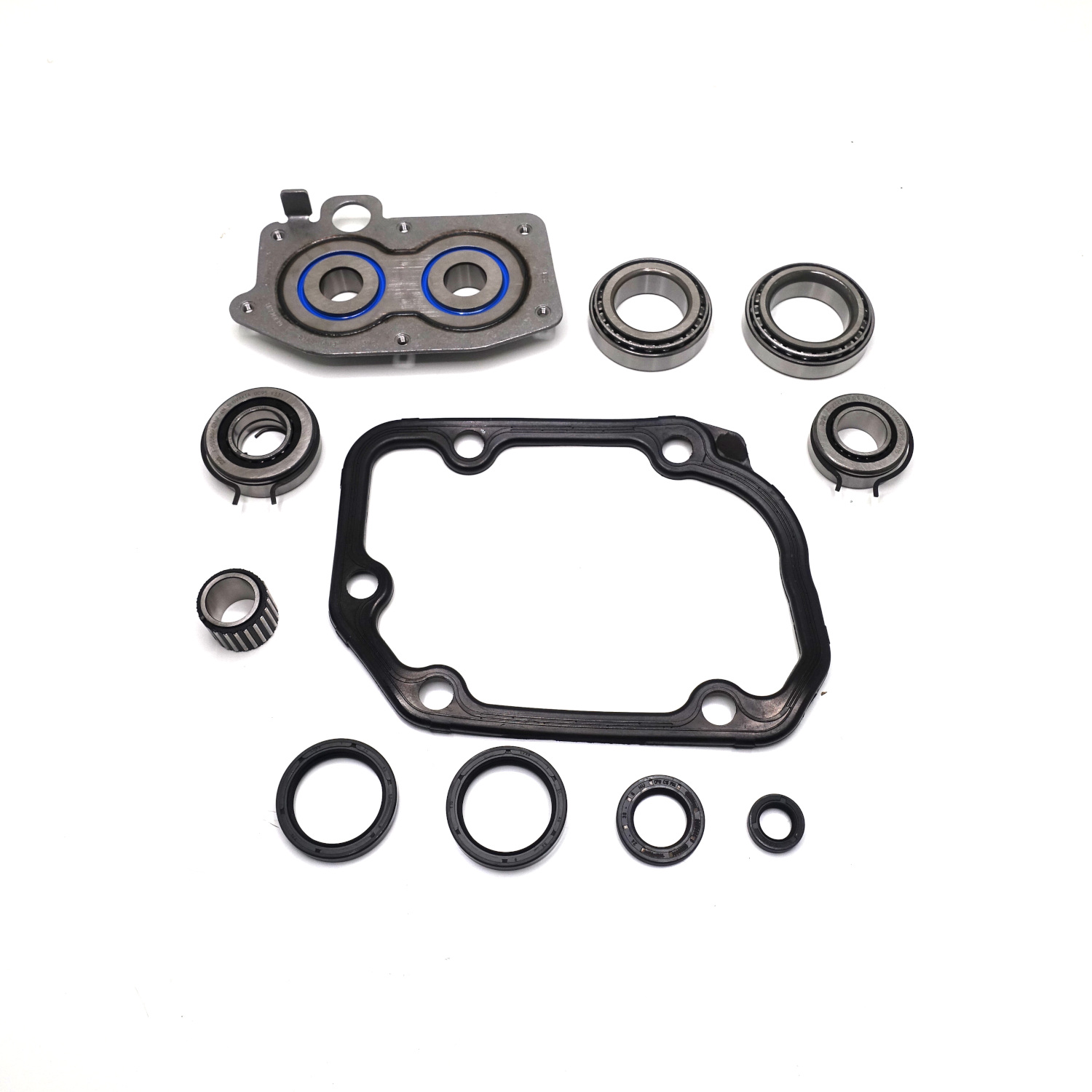 VW.KB.18-1 • Suitable for transmission codes:

• SBY, SND, TTB, QTS, QWH

• Always check VIN