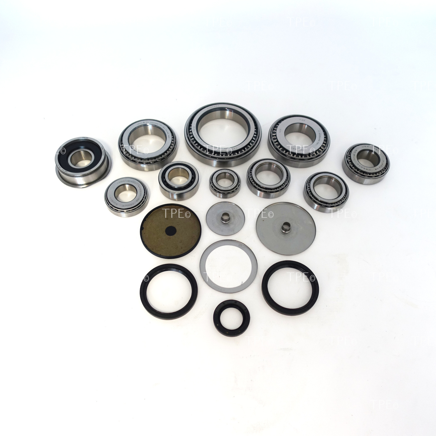 VW.KB.23 Fits the following gearbox codes:

KLF, KLG, KPE, KQK , KUP, MKA, MKB, MQX, NTF, NTH, PAP, PAQ, PAR, PAS, PAT, PAU, PAV, PAW