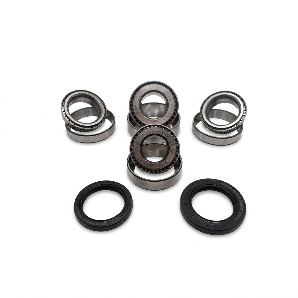 VW.KB.31 Fits the following differential numbers:
0BD500043K
0BC500043Q